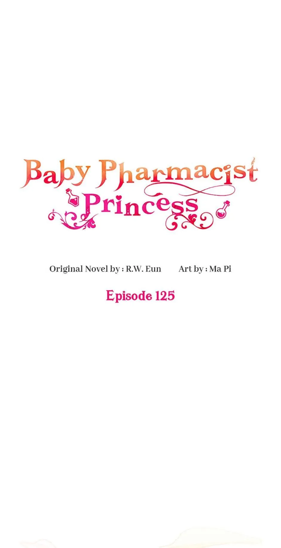 Baby Pharmacist Princess chapter 125 page 46