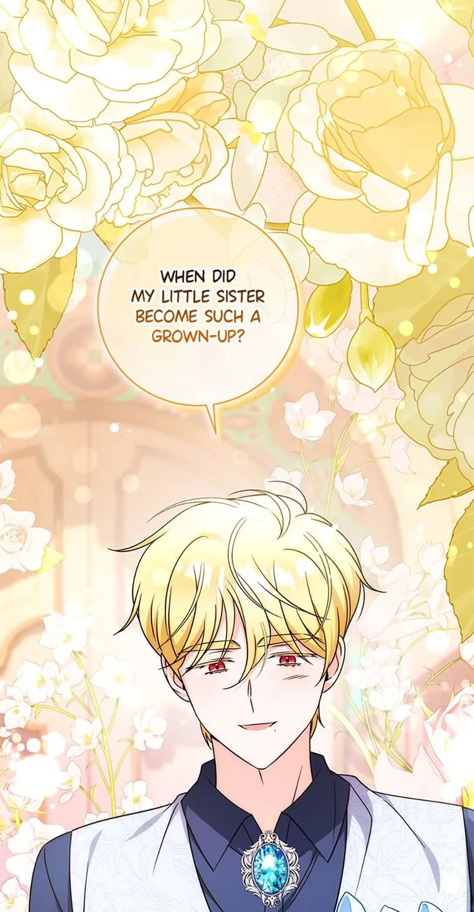 Baby Pharmacist Princess chapter 125 page 34