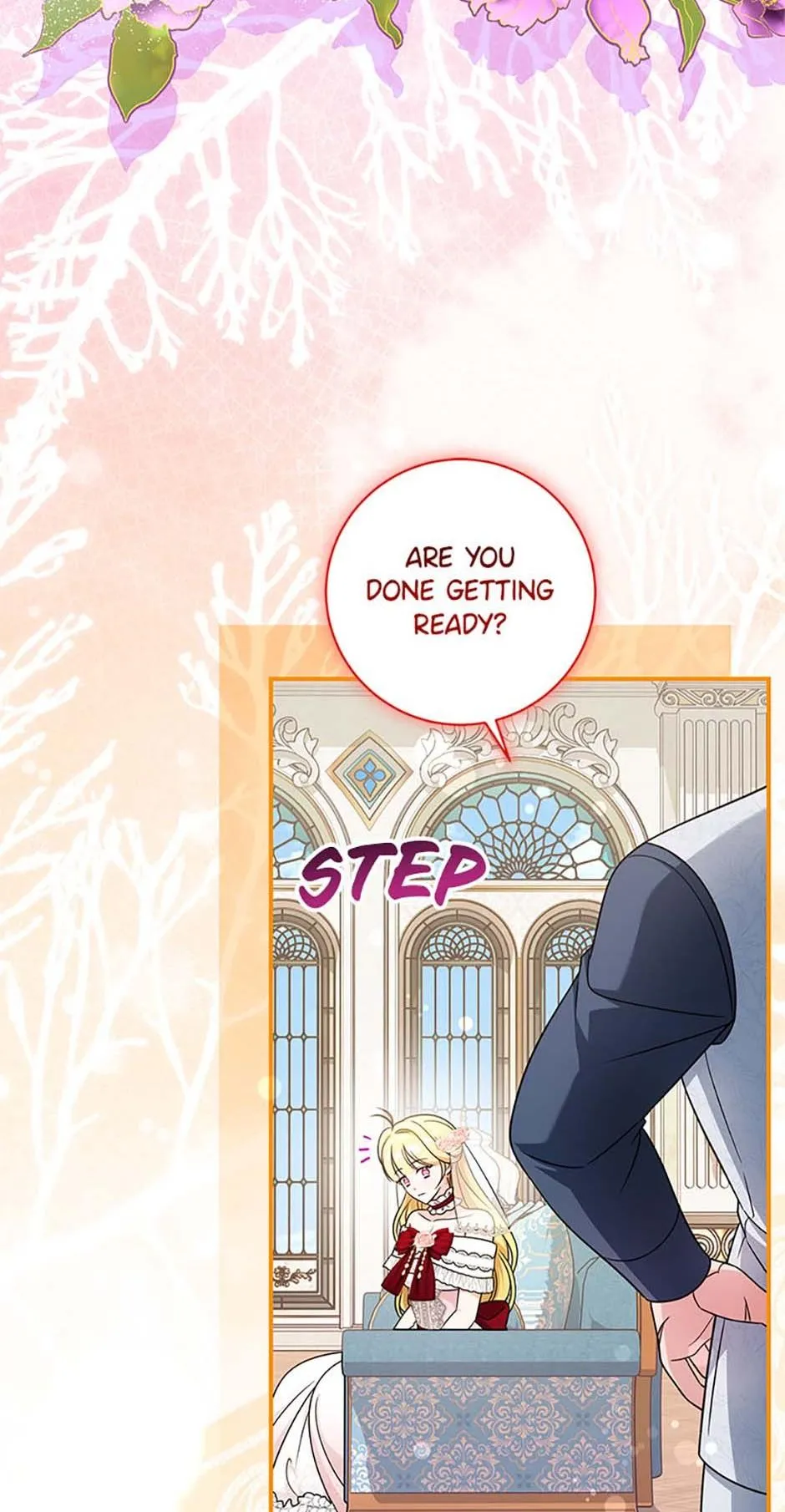 Baby Pharmacist Princess chapter 125 page 15