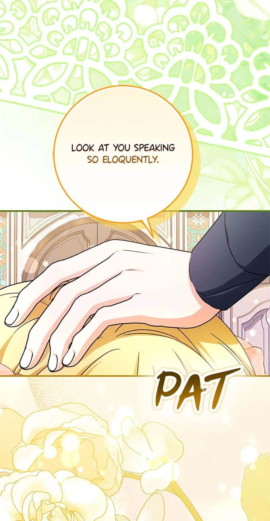 Baby Pharmacist Princess chapter 125 page 33