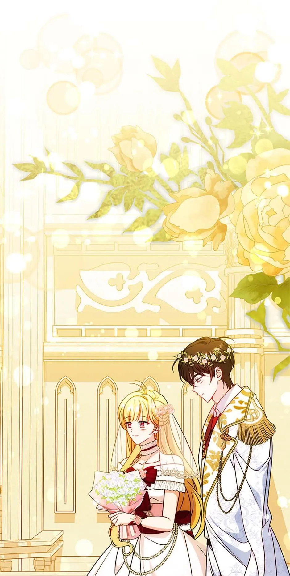 Baby Pharmacist Princess chapter 125 page 84