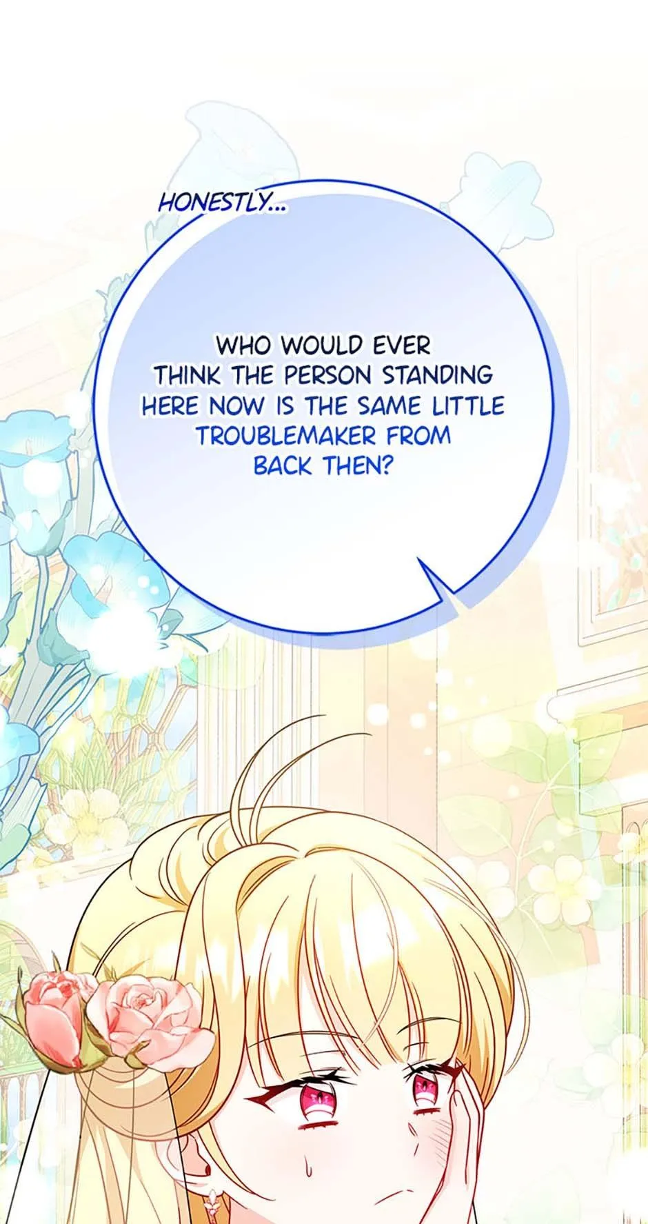 Baby Pharmacist Princess chapter 125 page 19