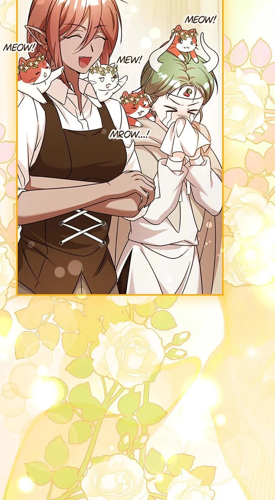 Baby Pharmacist Princess chapter 125 page 82