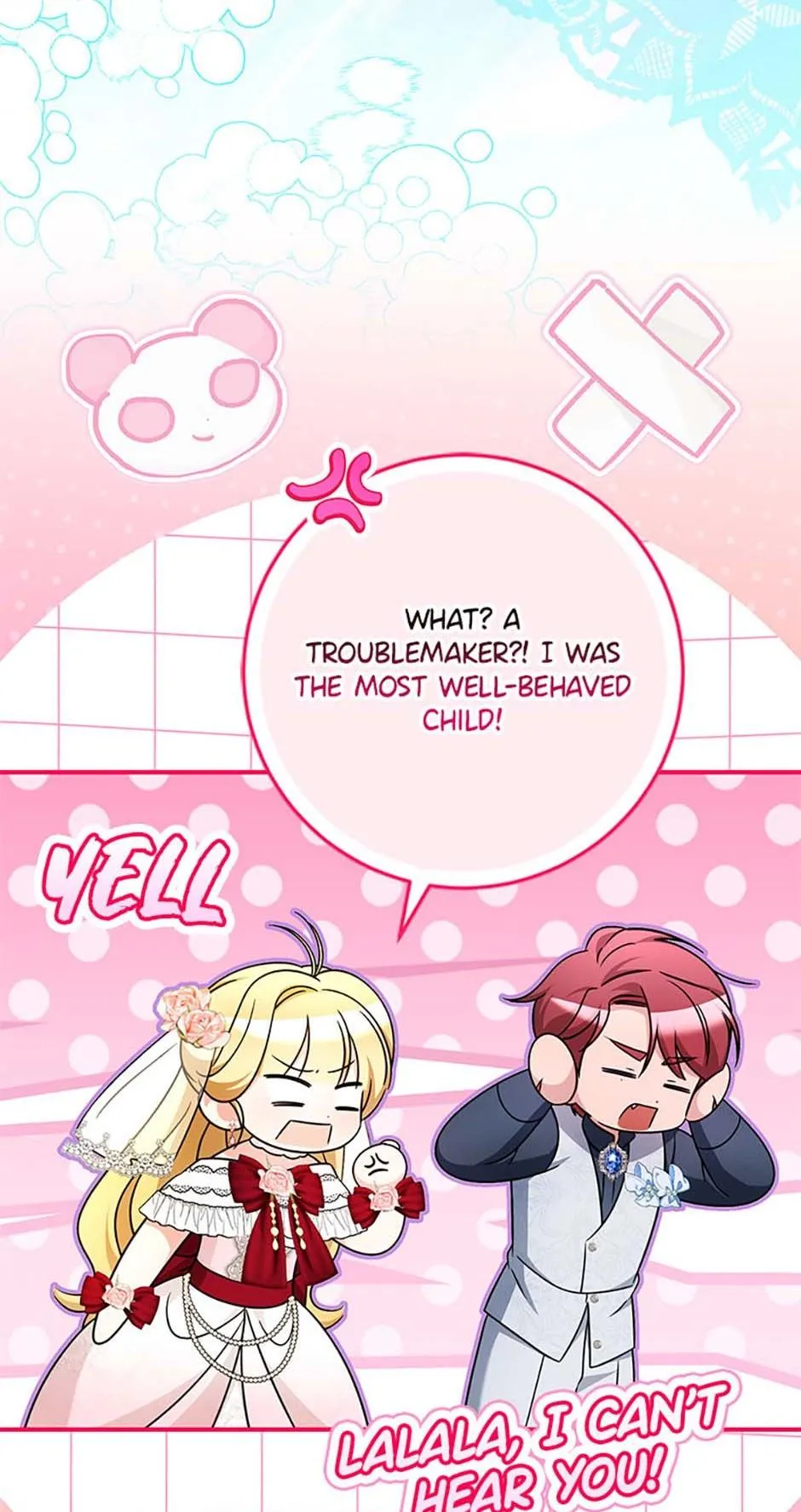 Baby Pharmacist Princess chapter 125 page 21