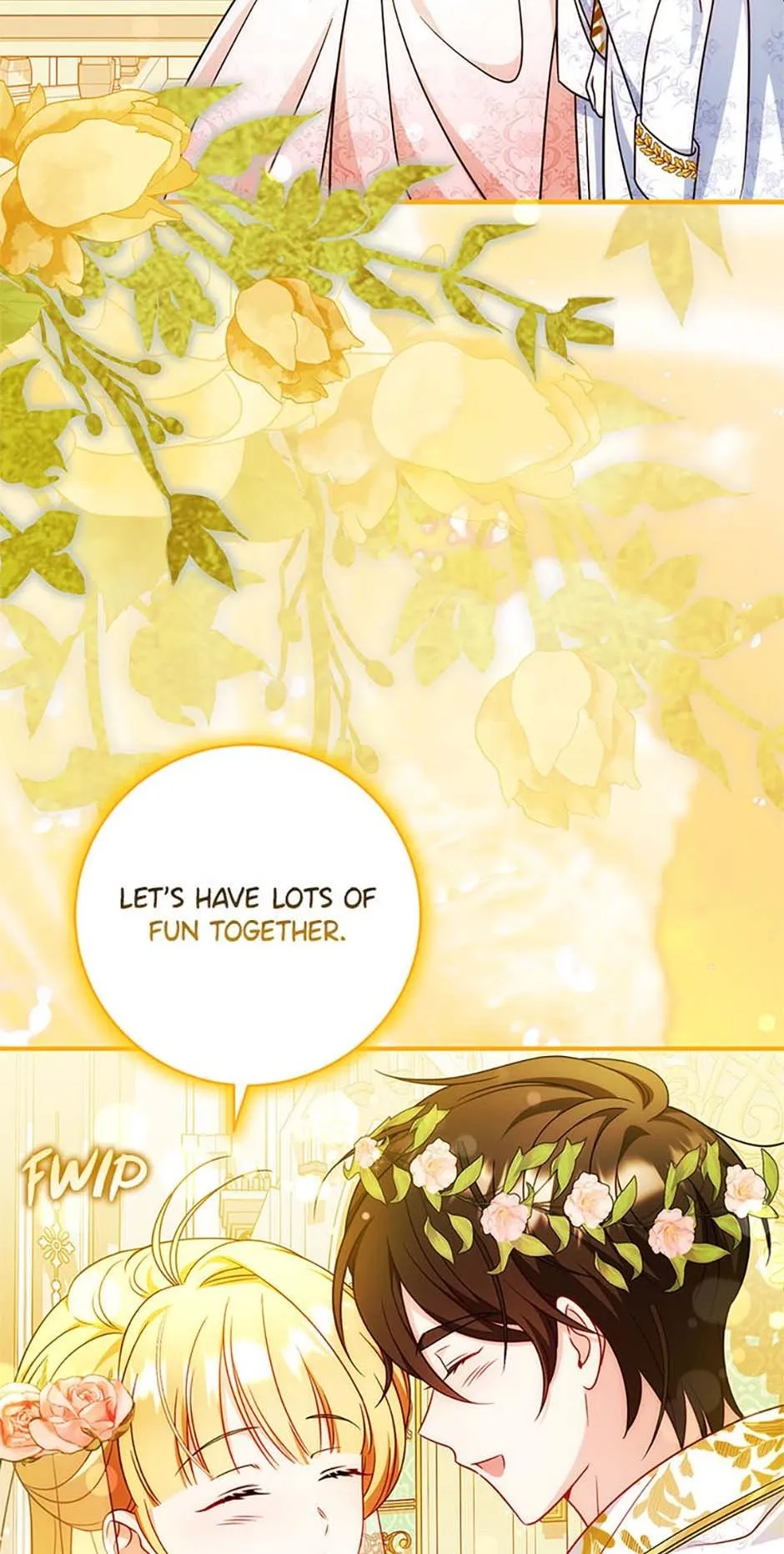 Baby Pharmacist Princess chapter 125 page 85