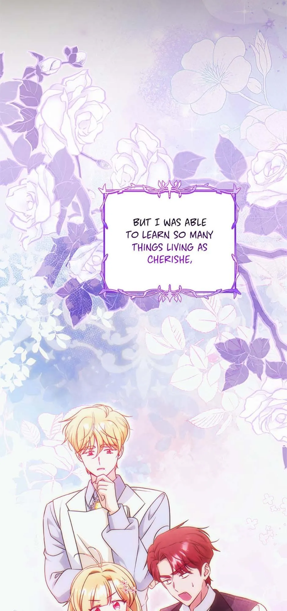 Baby Pharmacist Princess chapter 125 page 58