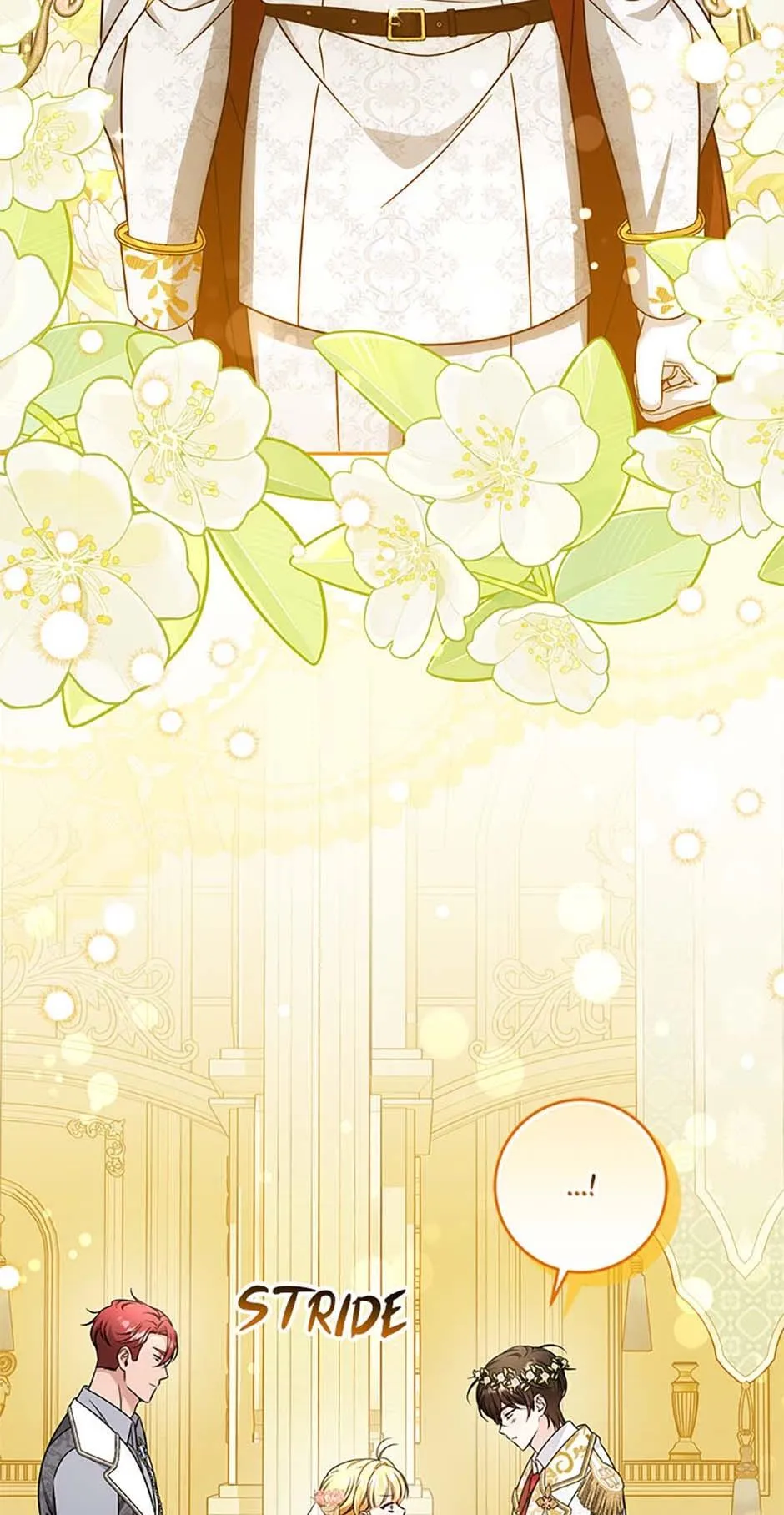 Baby Pharmacist Princess chapter 125 page 73