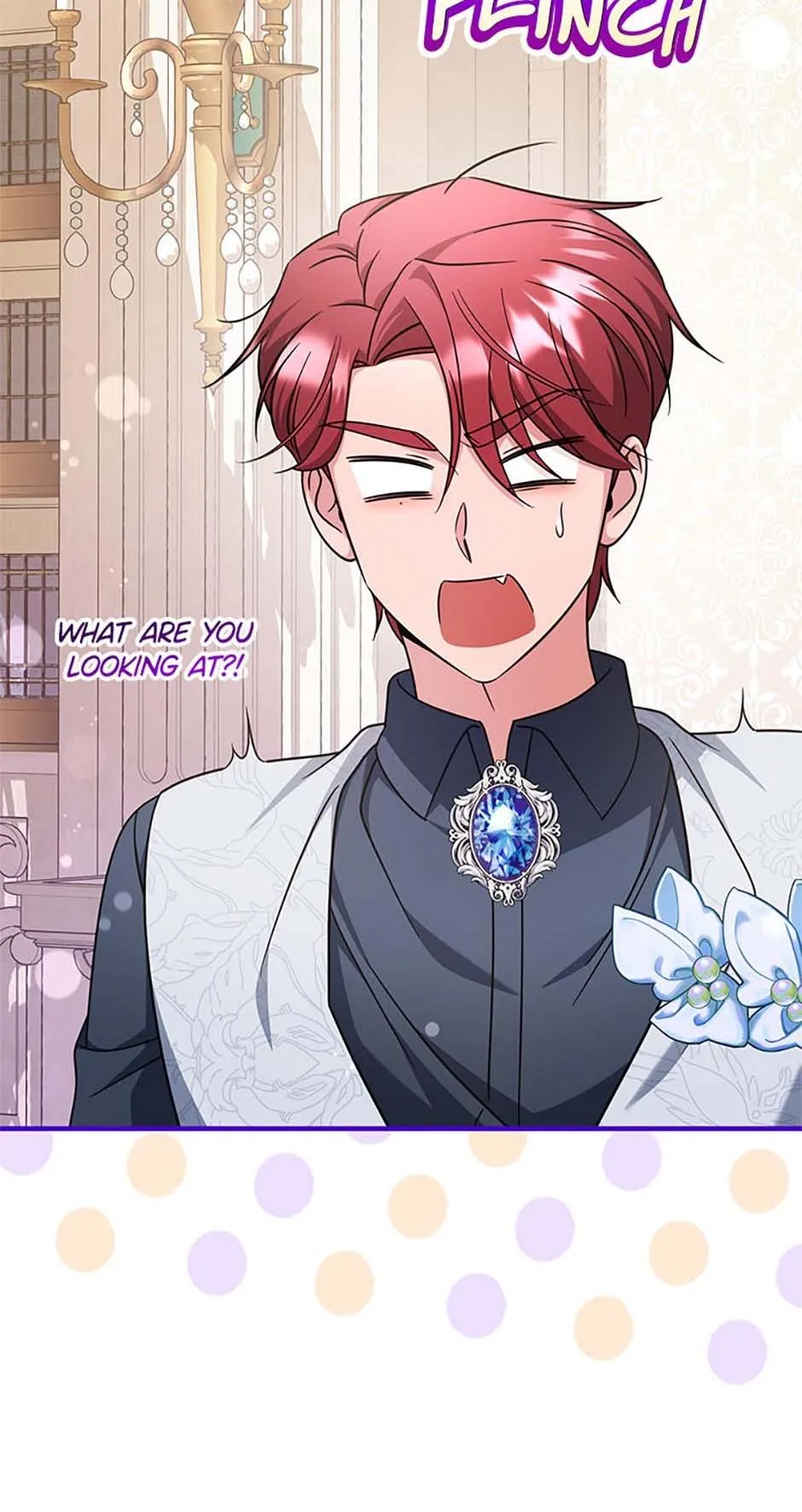 Baby Pharmacist Princess chapter 125 page 25