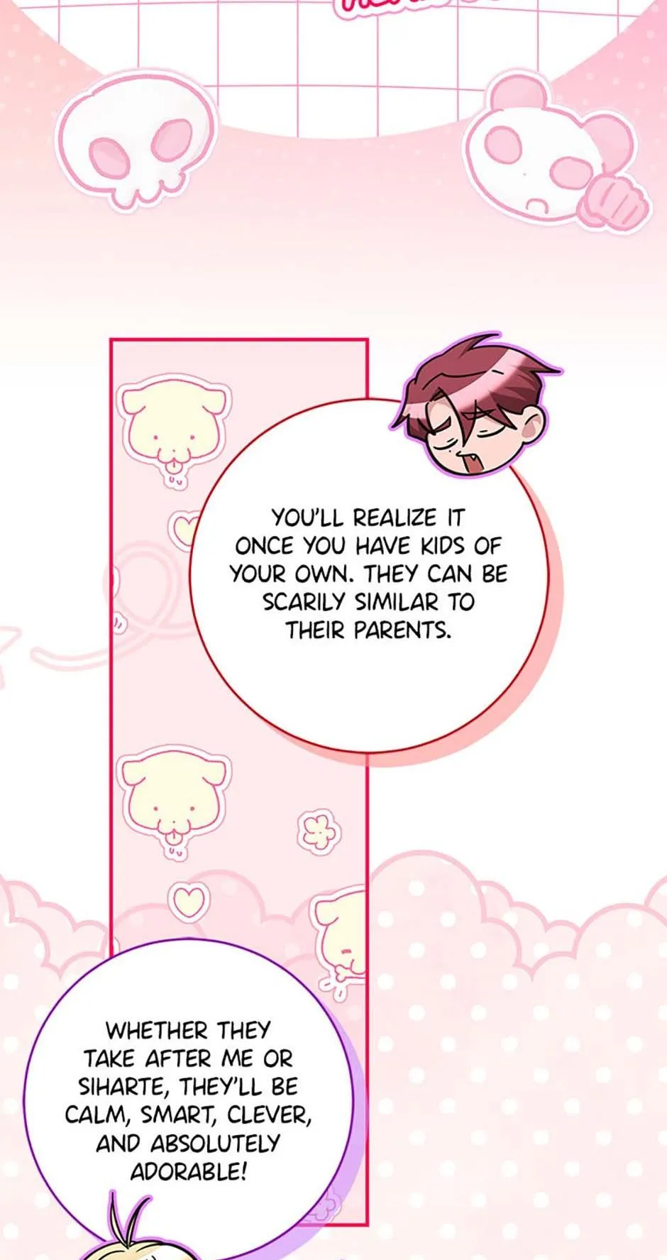 Baby Pharmacist Princess chapter 125 page 22