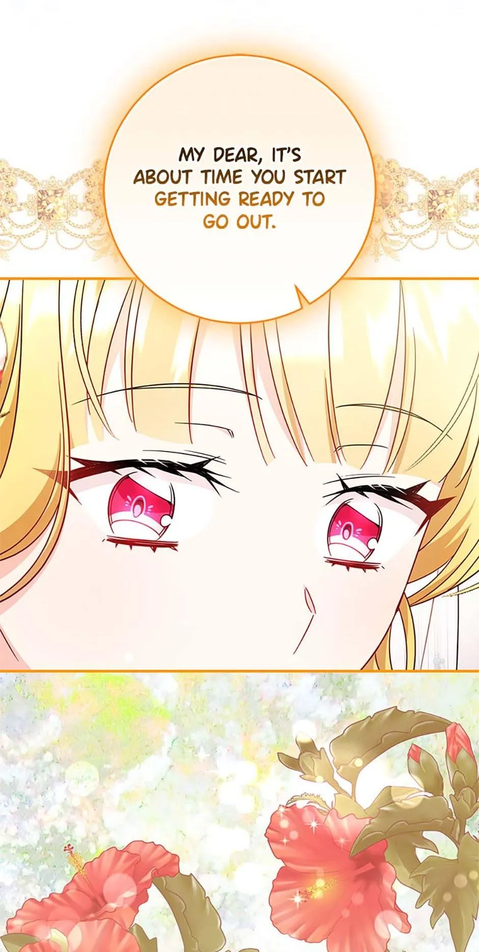 Baby Pharmacist Princess chapter 125 page 37