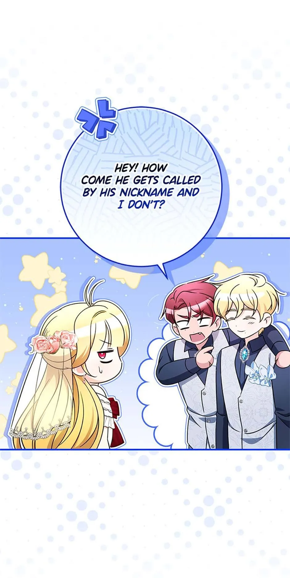Baby Pharmacist Princess chapter 125 page 36