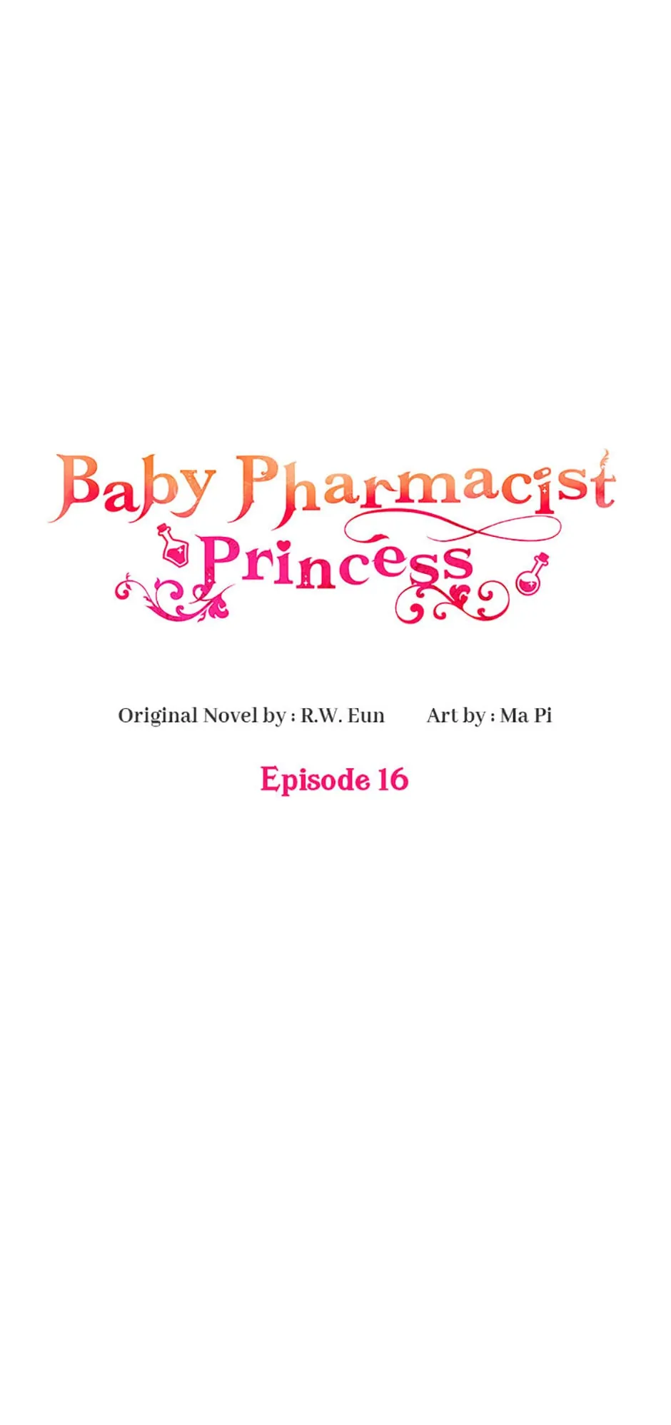 Baby Pharmacist Princess chapter 16 page 2
