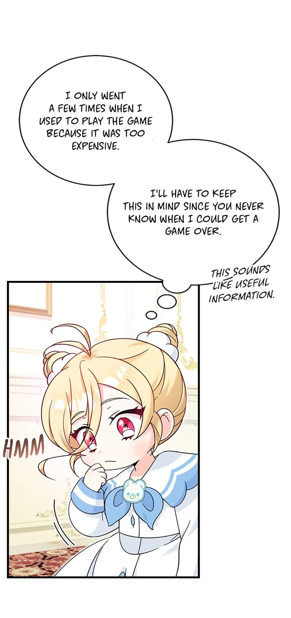 Baby Pharmacist Princess chapter 16 page 9