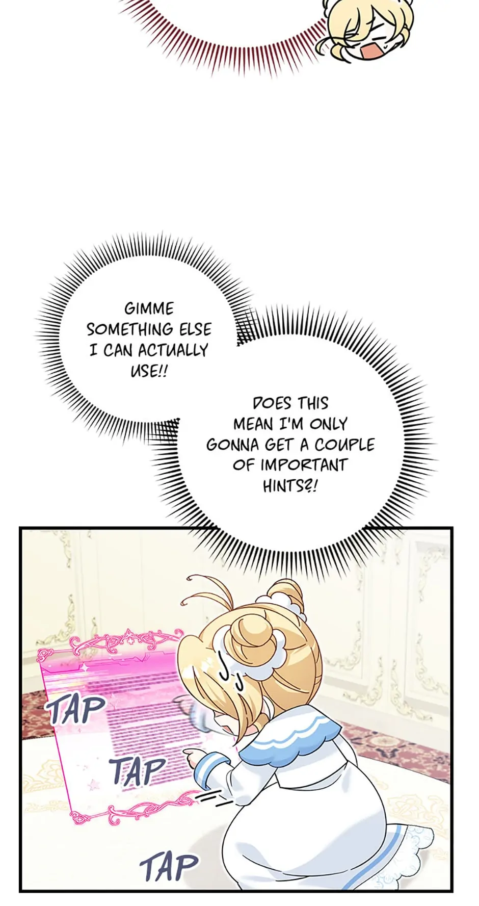 Baby Pharmacist Princess chapter 16 page 12