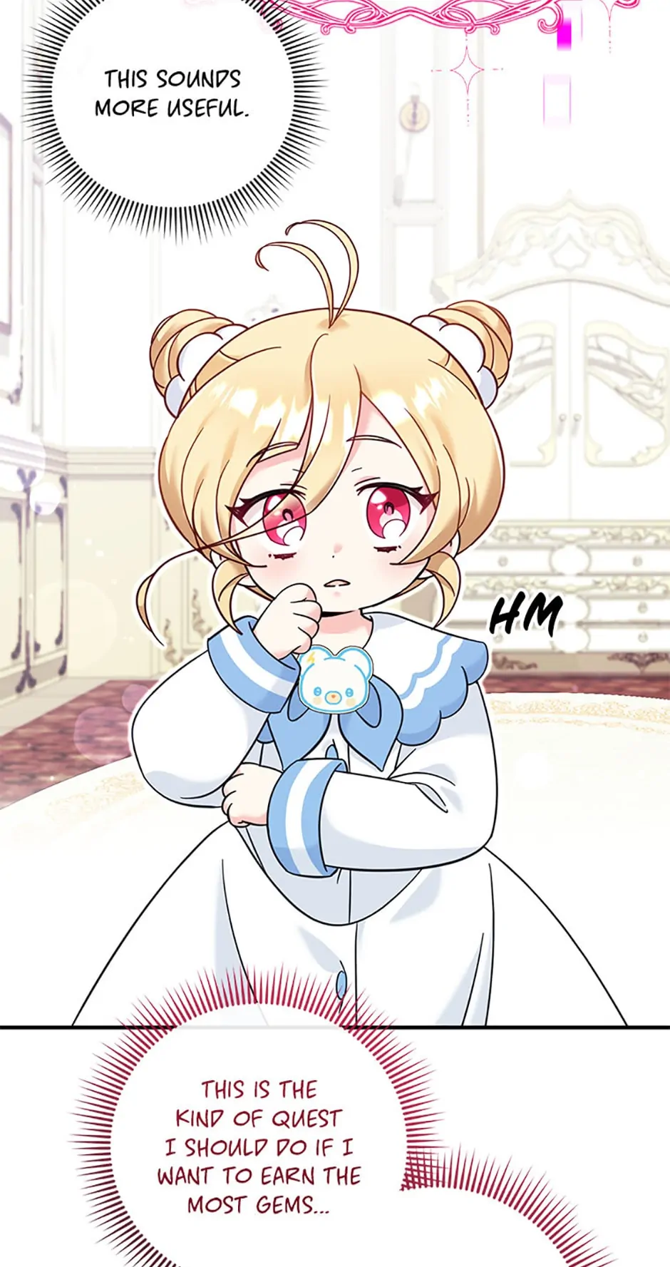 Baby Pharmacist Princess chapter 16 page 16
