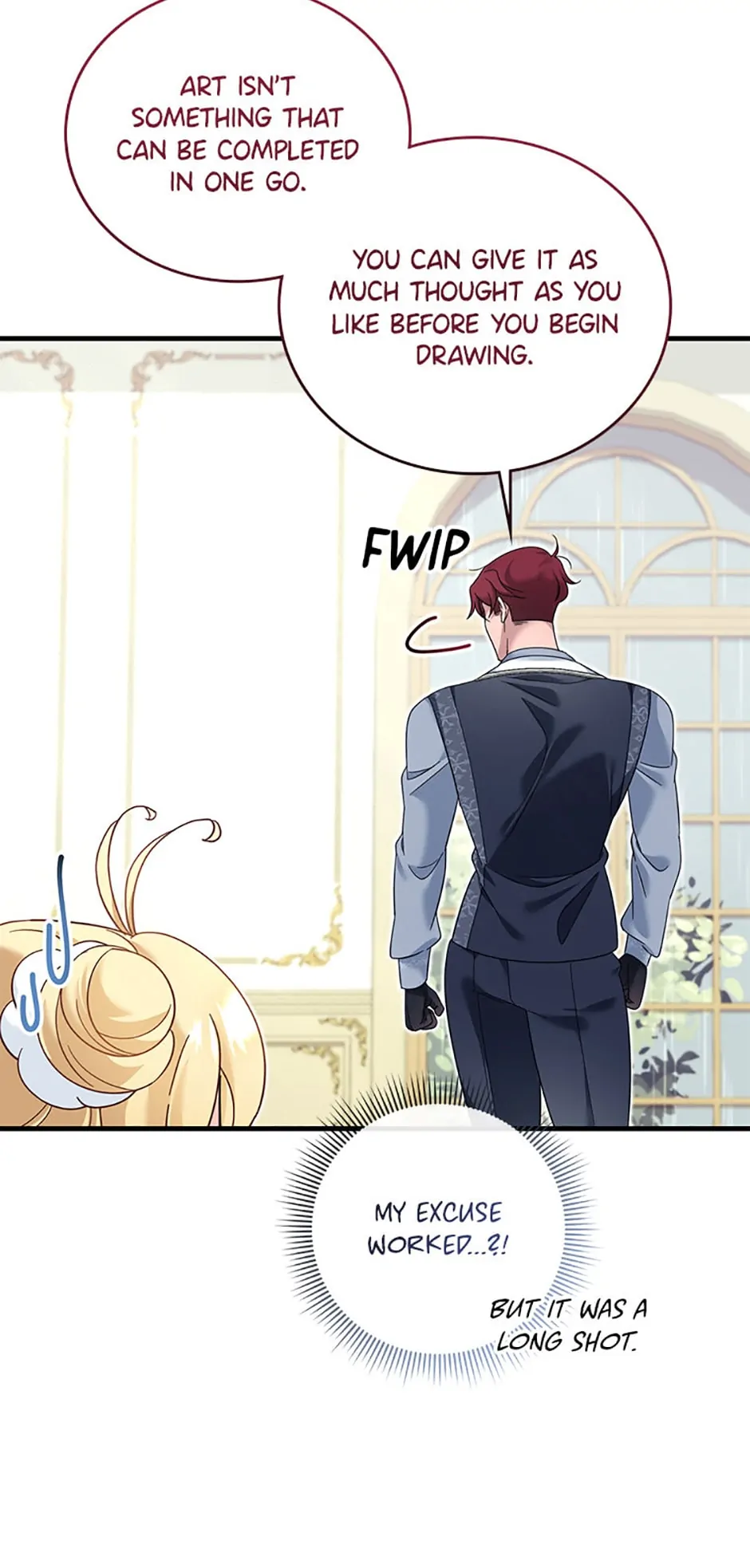 Baby Pharmacist Princess chapter 16 page 24