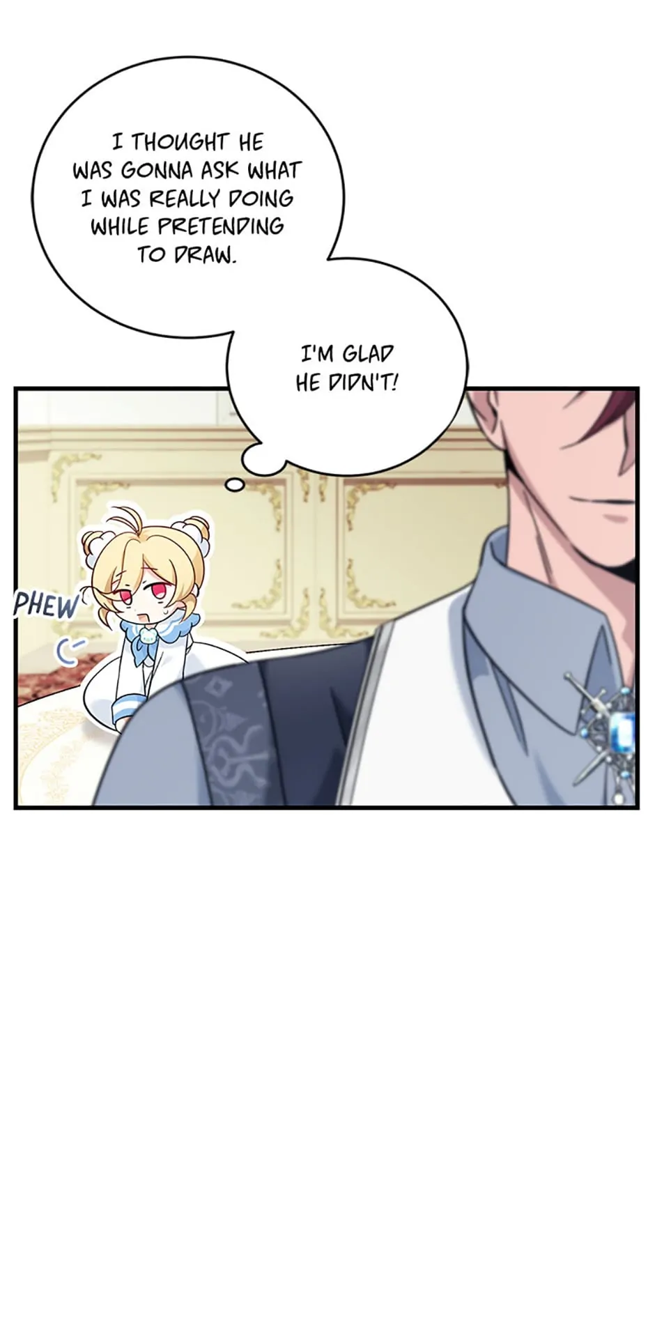 Baby Pharmacist Princess chapter 16 page 25