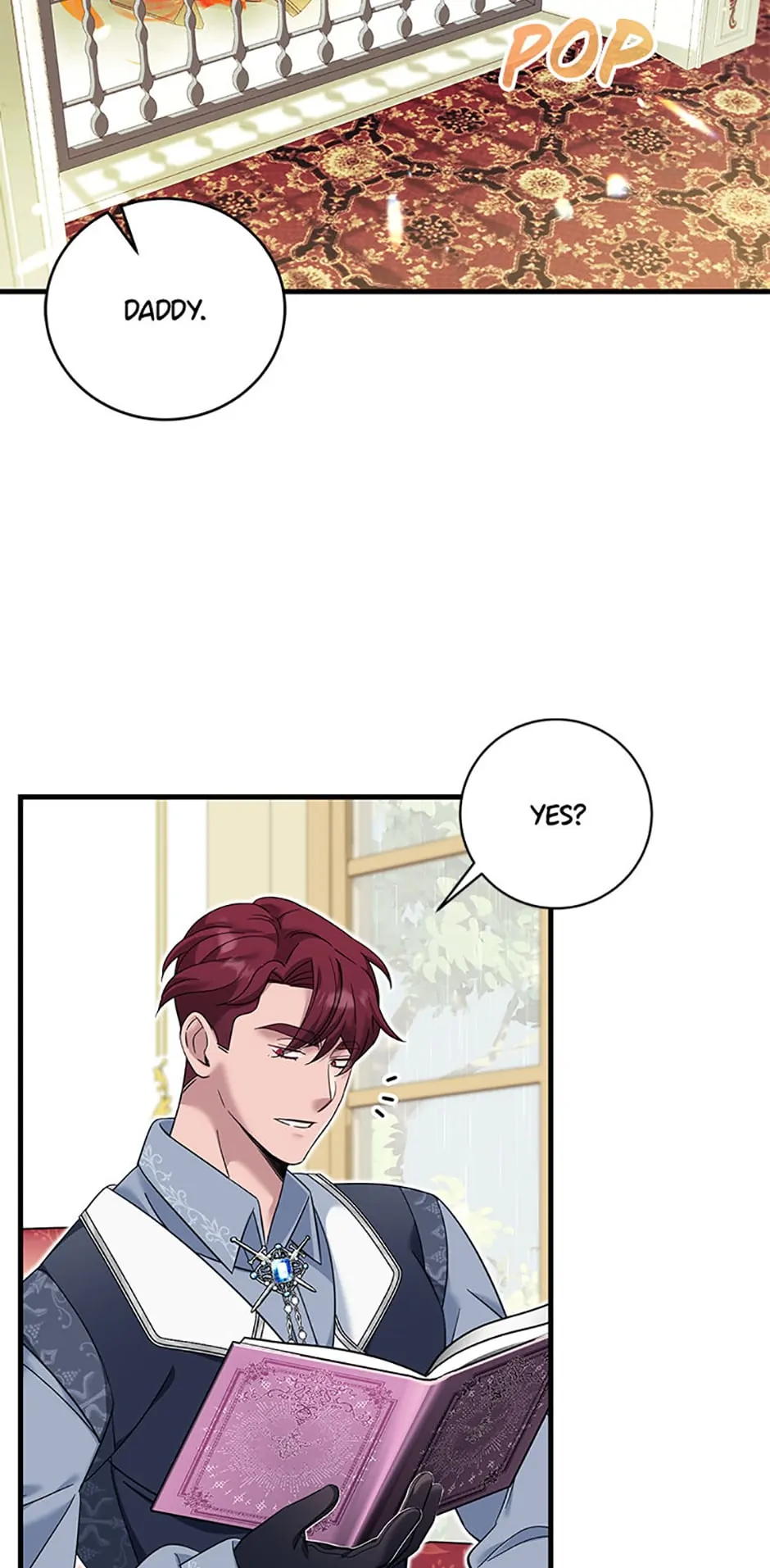 Baby Pharmacist Princess chapter 16 page 27