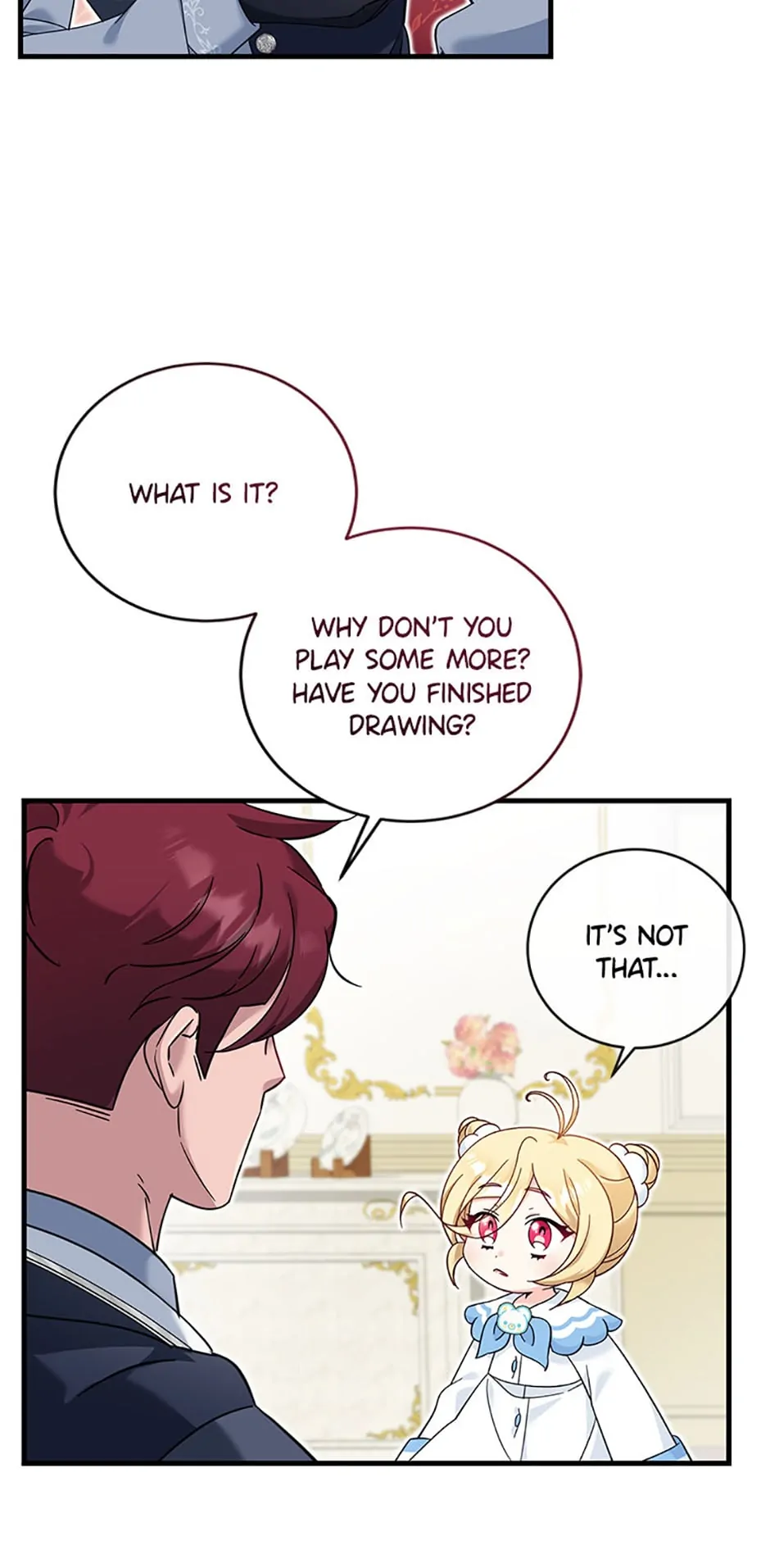 Baby Pharmacist Princess chapter 16 page 28
