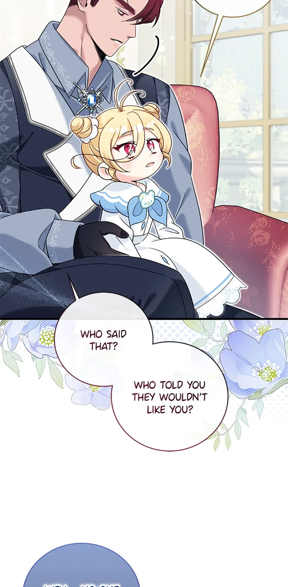 Baby Pharmacist Princess chapter 16 page 30