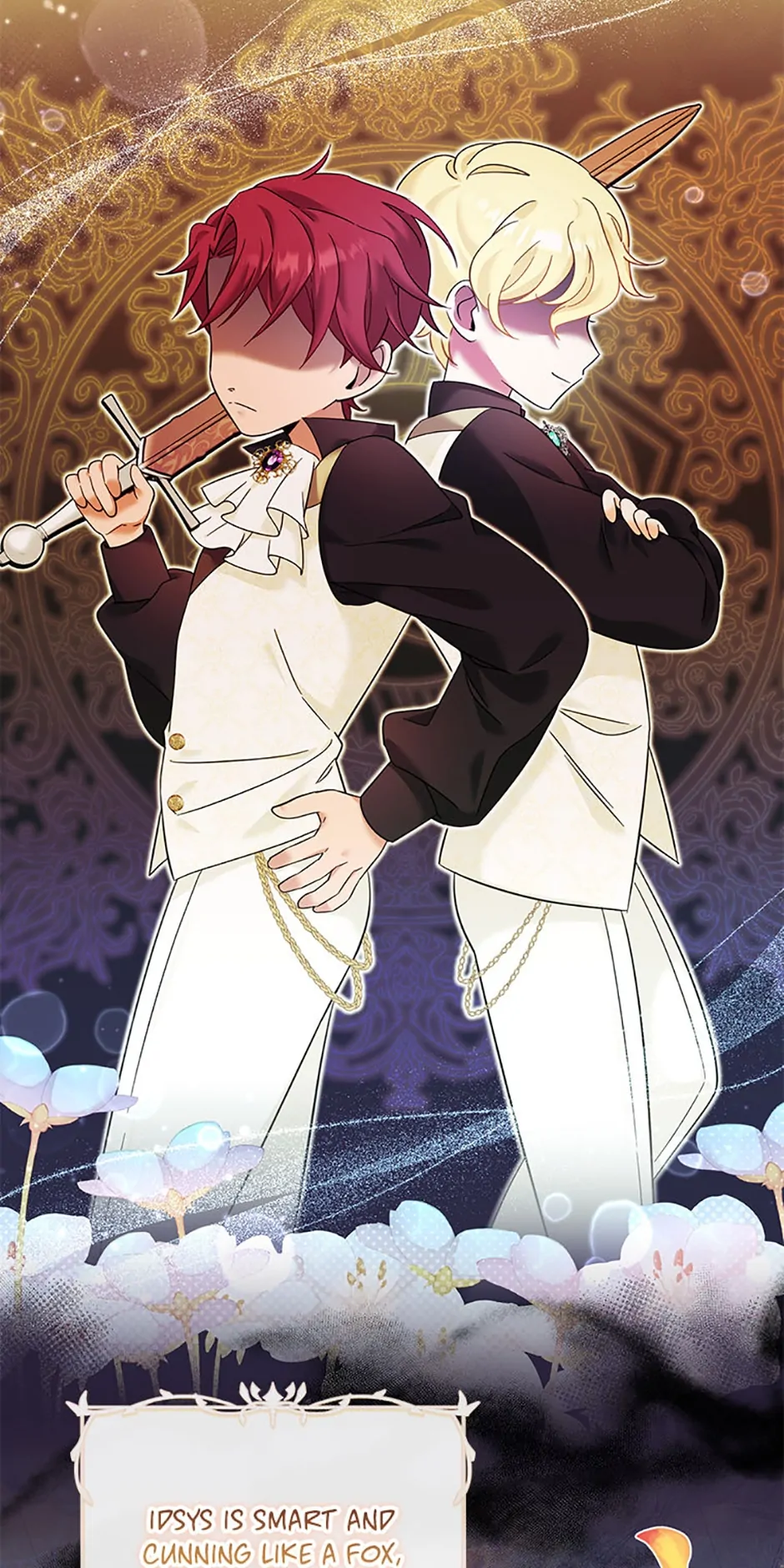 Baby Pharmacist Princess chapter 16 page 33