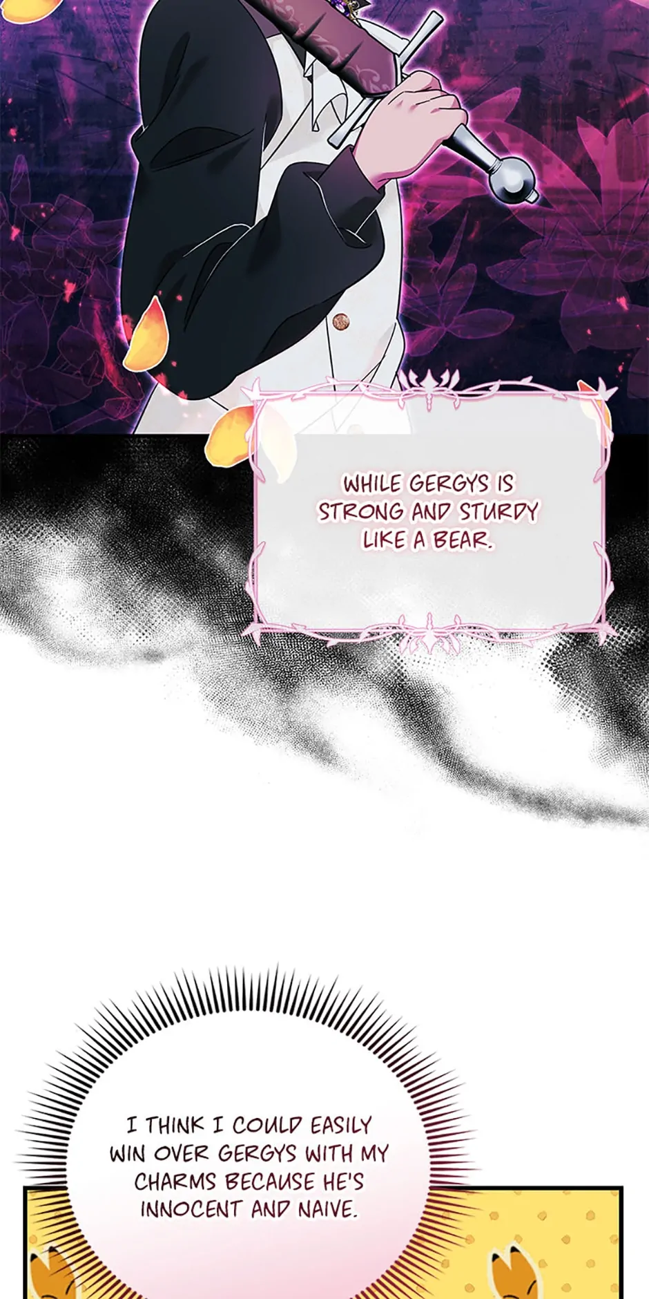 Baby Pharmacist Princess chapter 16 page 35