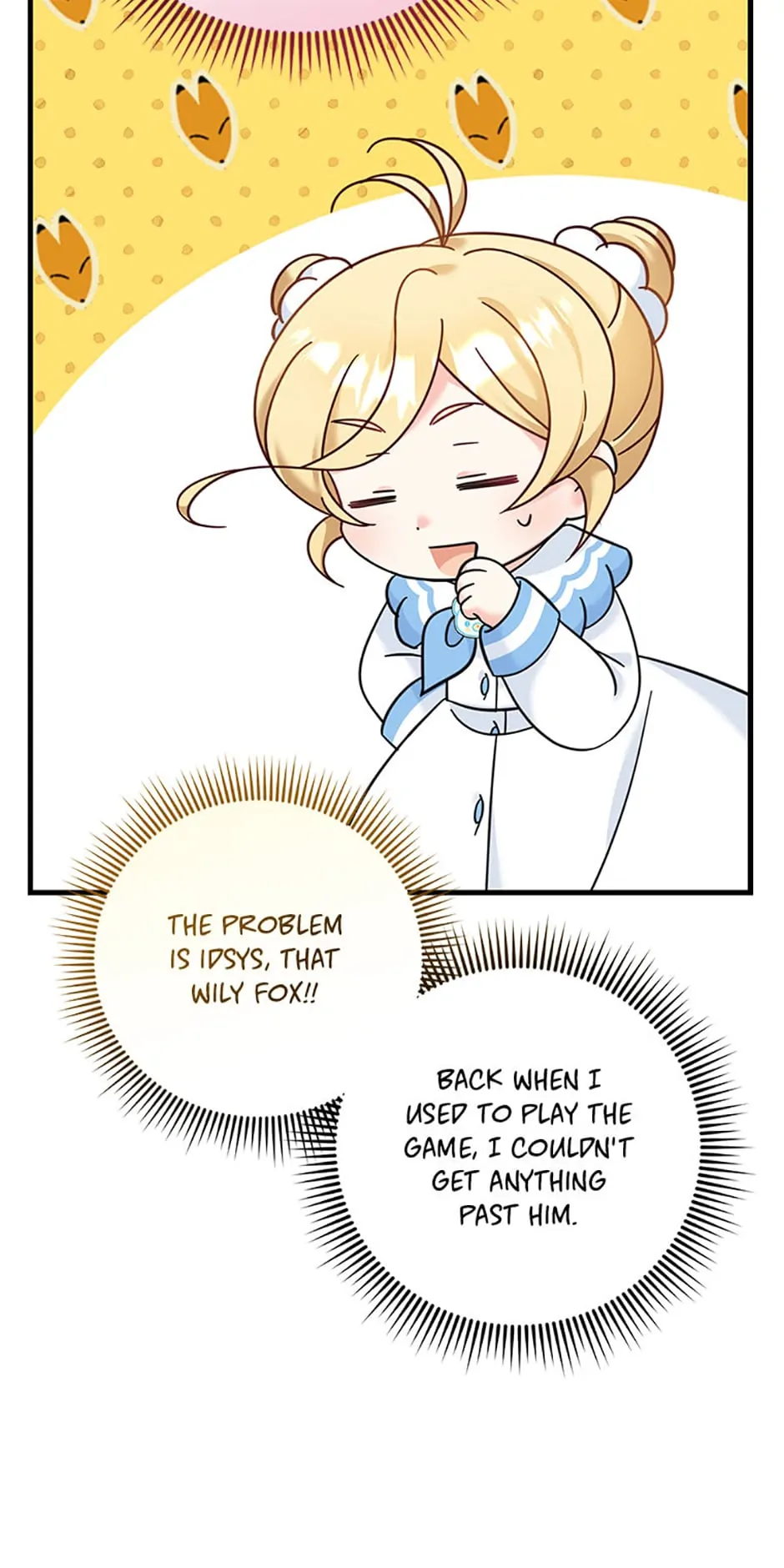 Baby Pharmacist Princess chapter 16 page 36