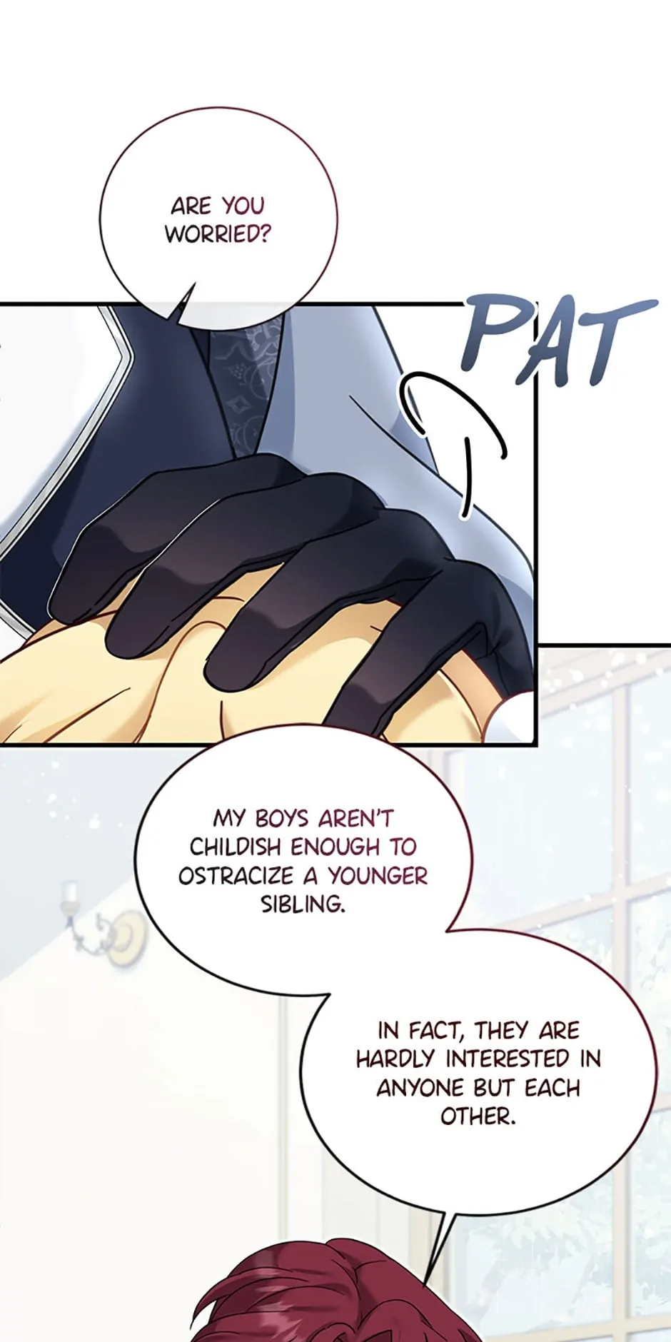 Baby Pharmacist Princess chapter 16 page 37