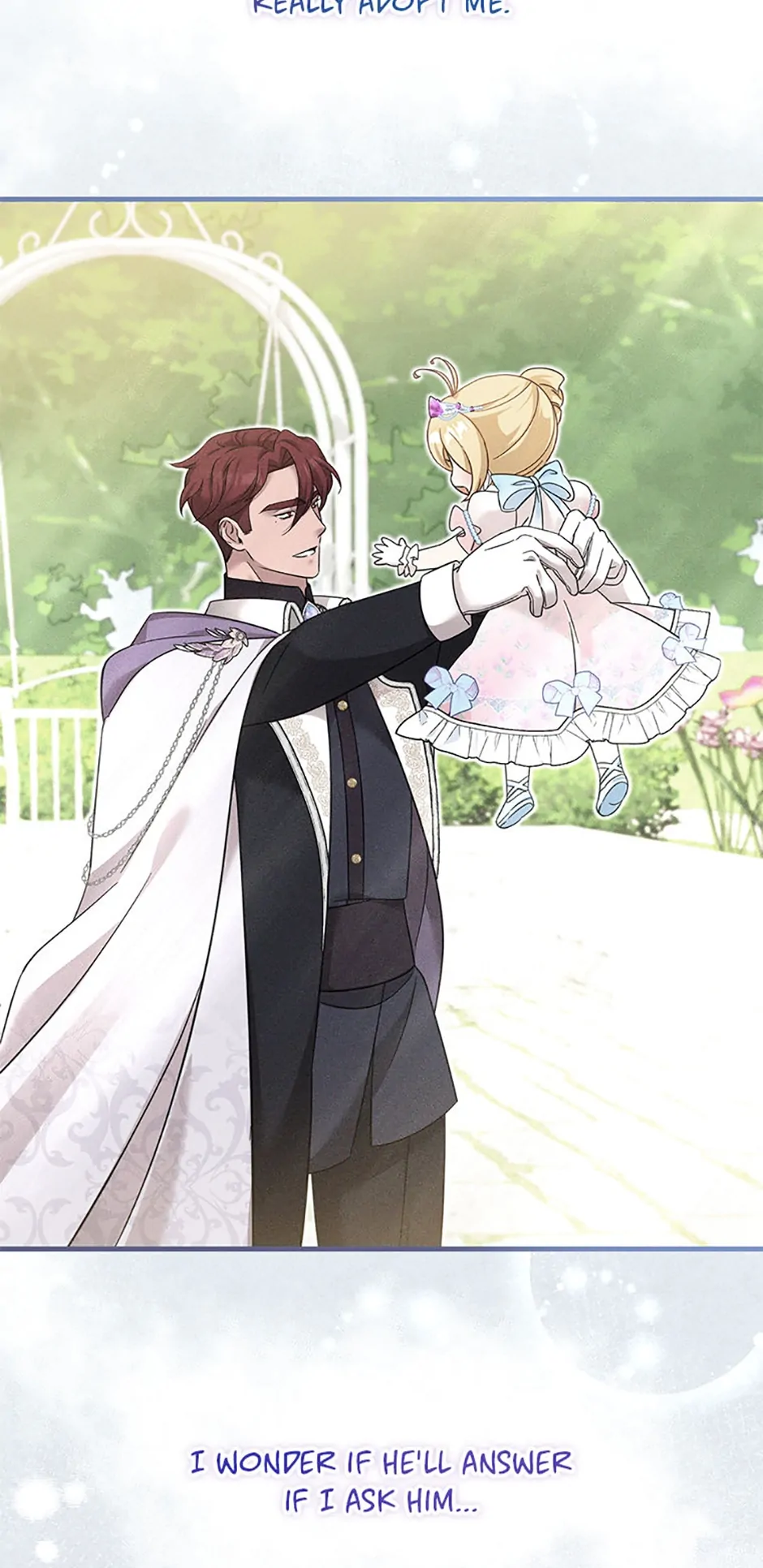 Baby Pharmacist Princess chapter 16 page 40