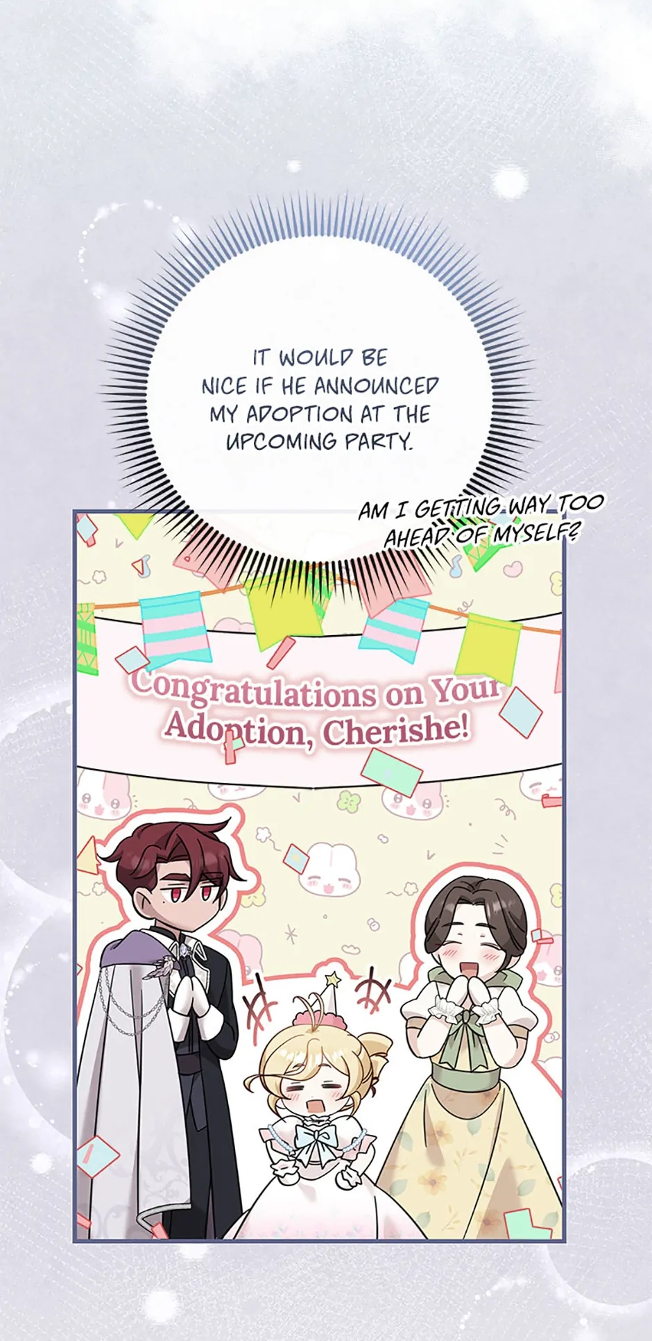Baby Pharmacist Princess chapter 16 page 41