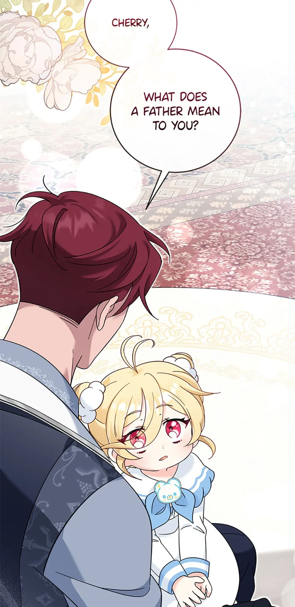 Baby Pharmacist Princess chapter 16 page 43