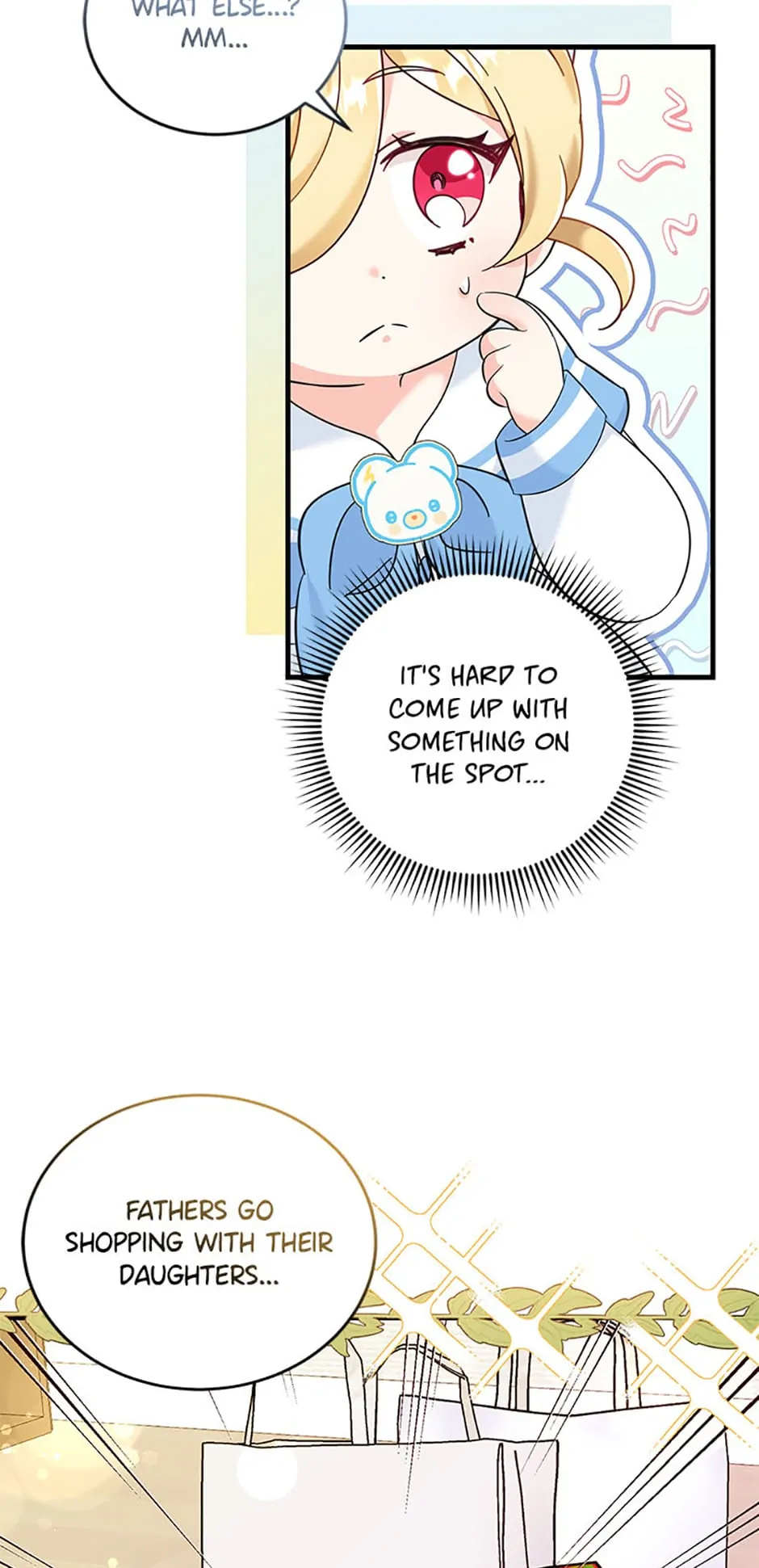 Baby Pharmacist Princess chapter 16 page 50