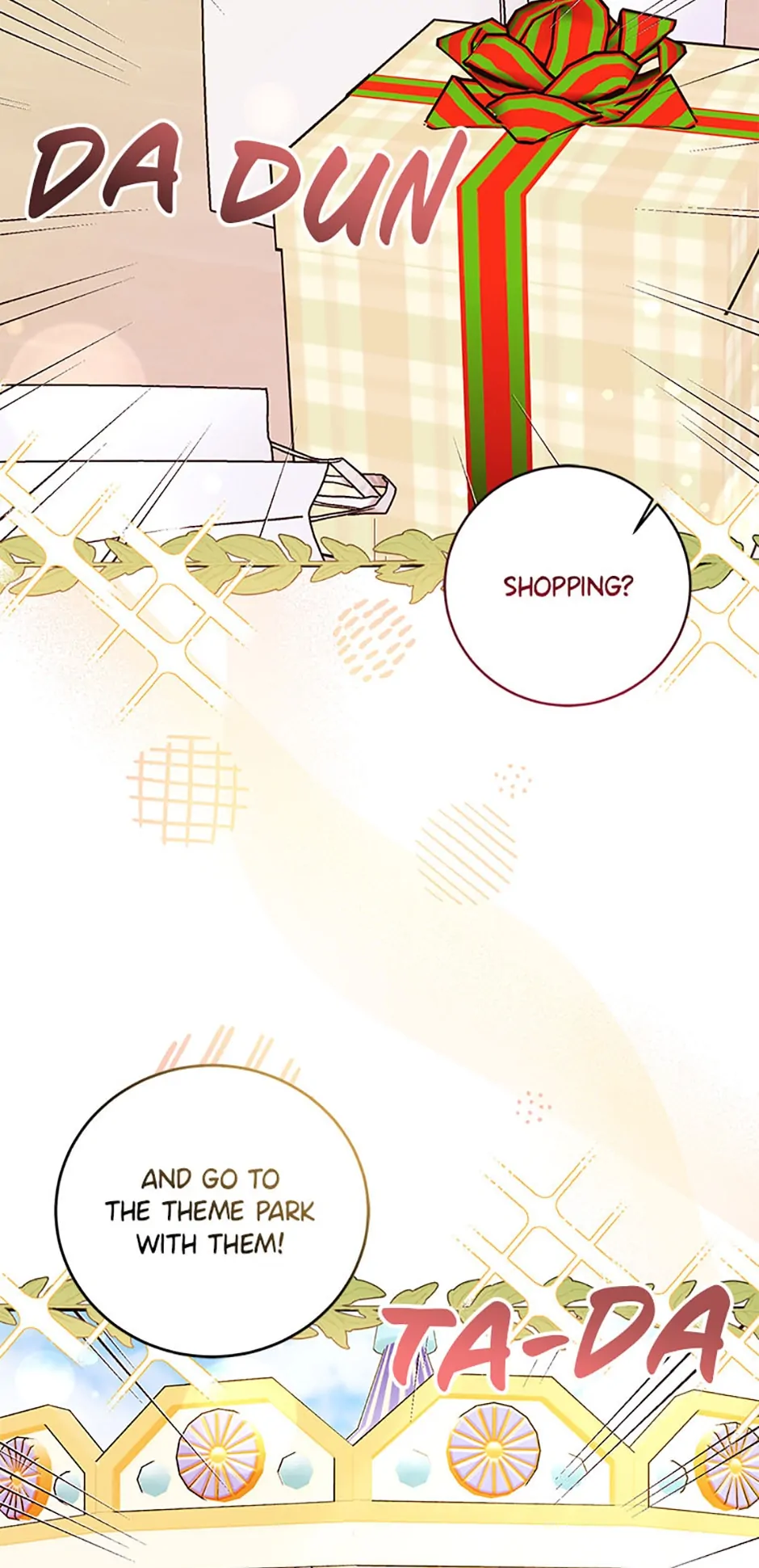 Baby Pharmacist Princess chapter 16 page 51