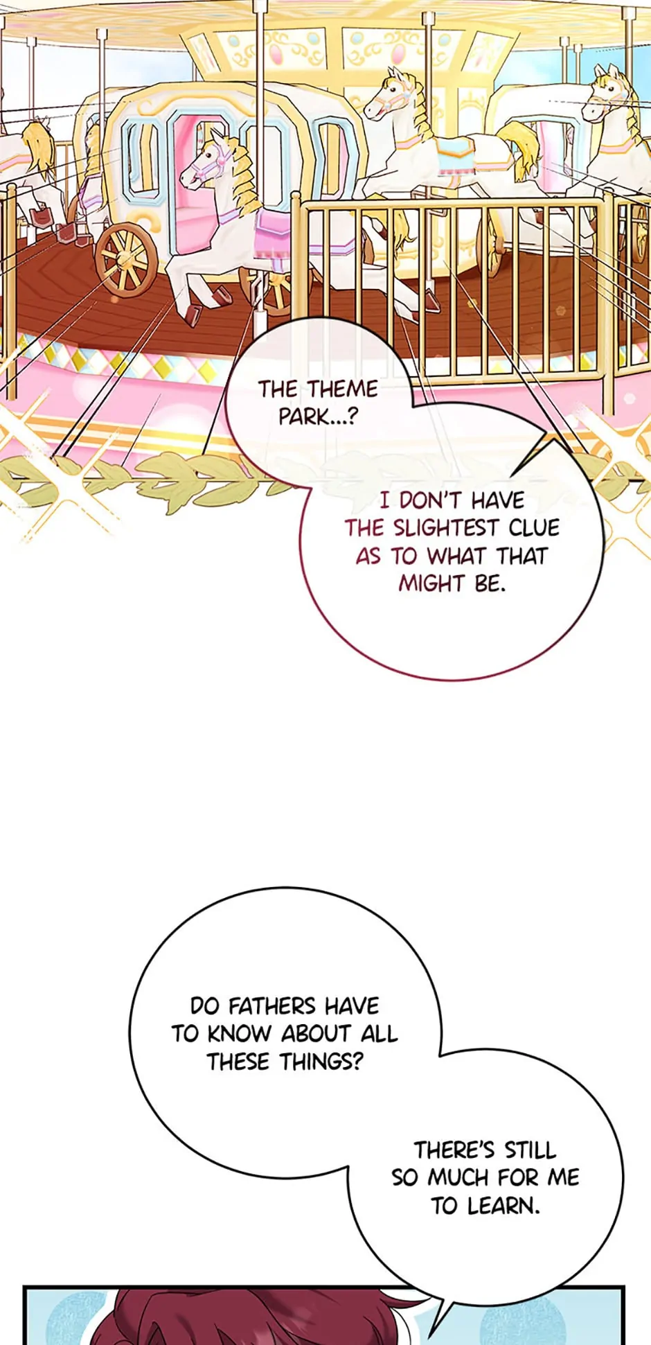 Baby Pharmacist Princess chapter 16 page 52