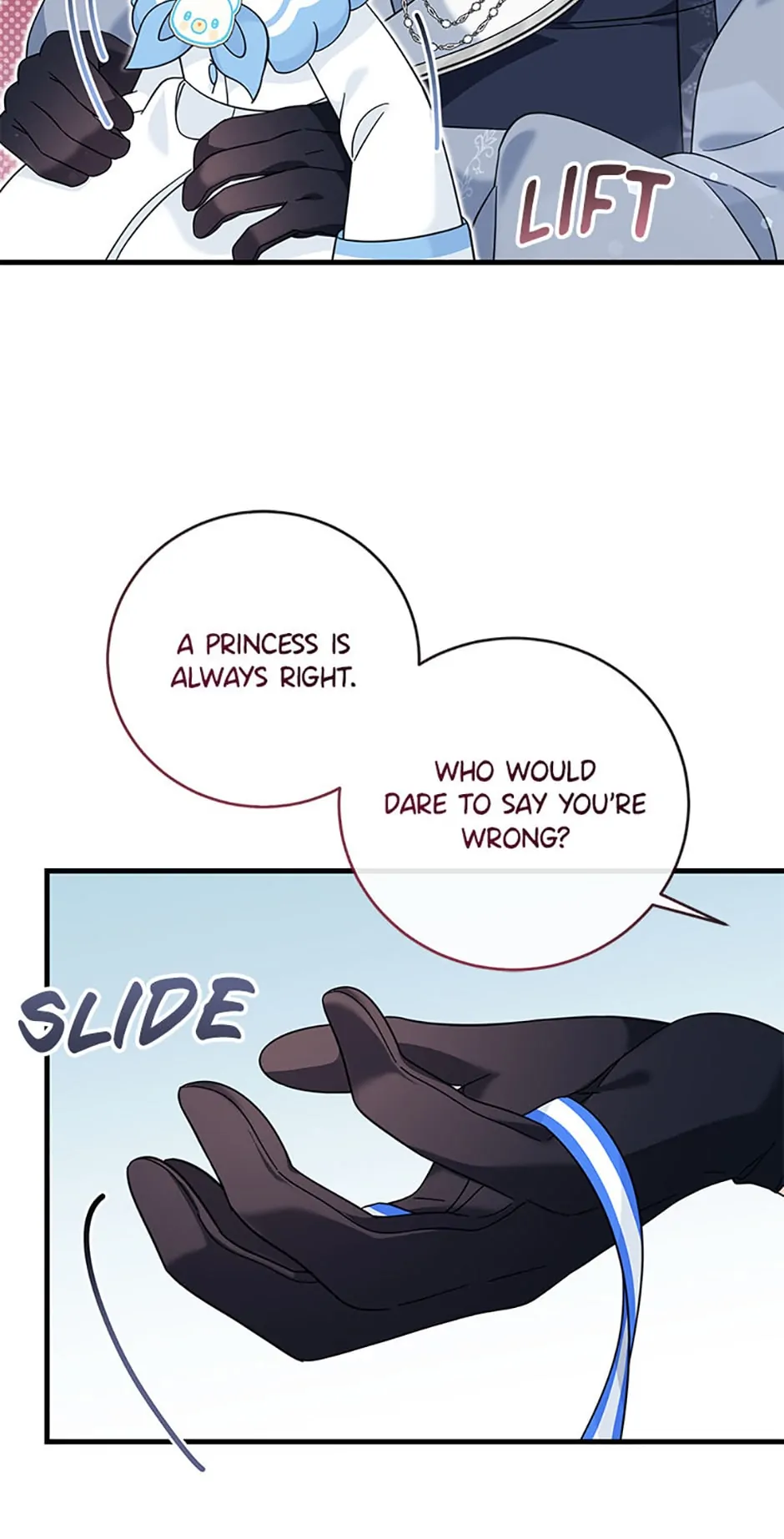 Baby Pharmacist Princess chapter 16 page 61