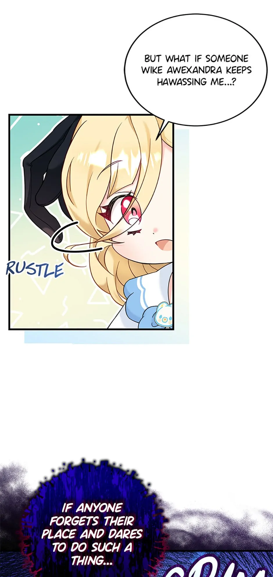 Baby Pharmacist Princess chapter 16 page 62