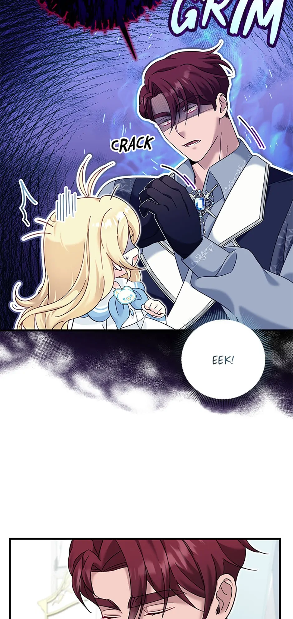 Baby Pharmacist Princess chapter 16 page 63