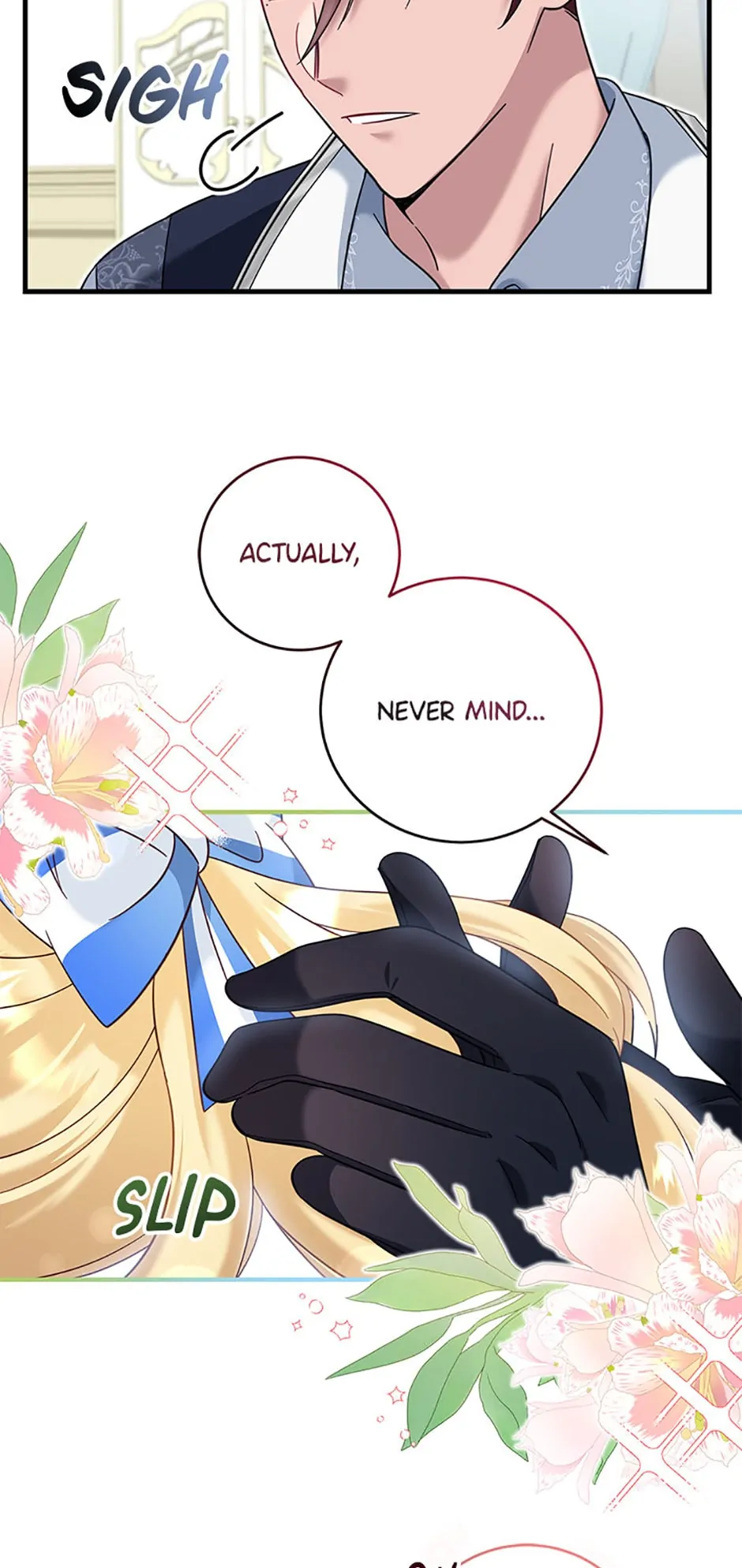 Baby Pharmacist Princess chapter 16 page 64