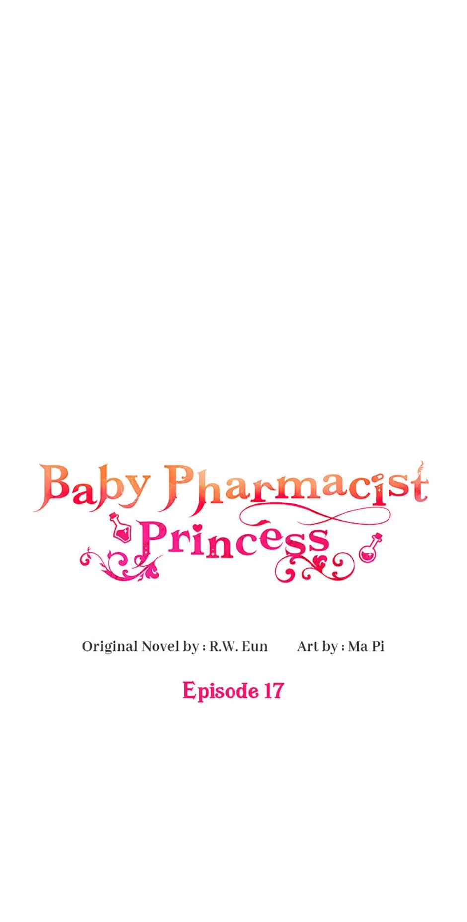 Baby Pharmacist Princess chapter 17 page 2