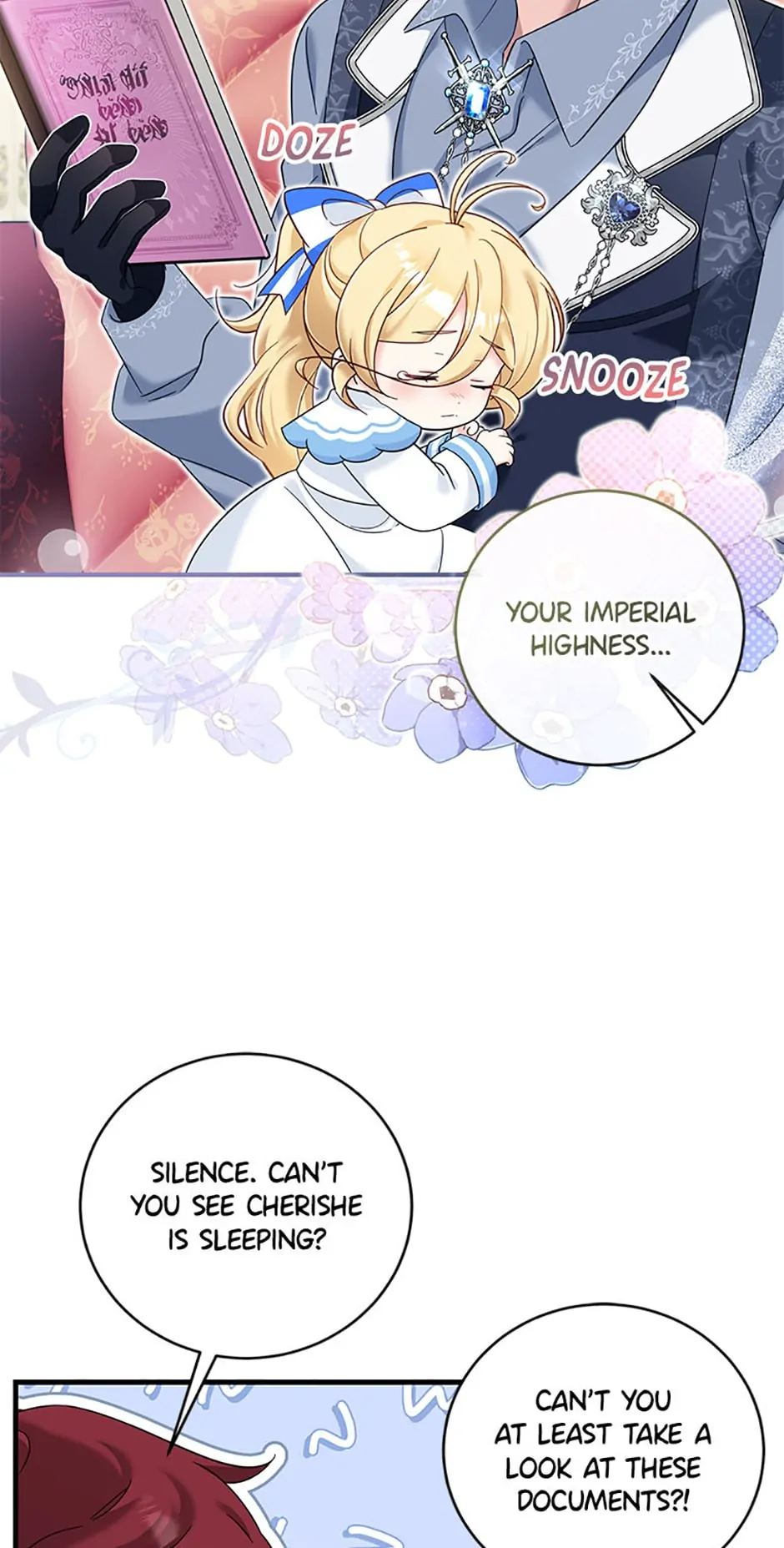 Baby Pharmacist Princess chapter 17 page 4