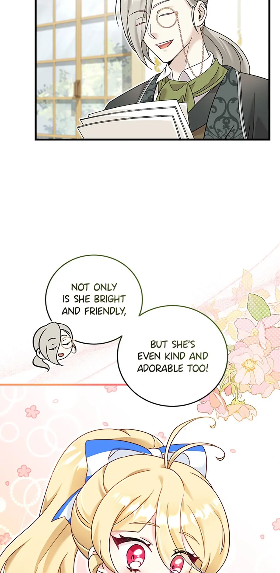 Baby Pharmacist Princess chapter 17 page 14