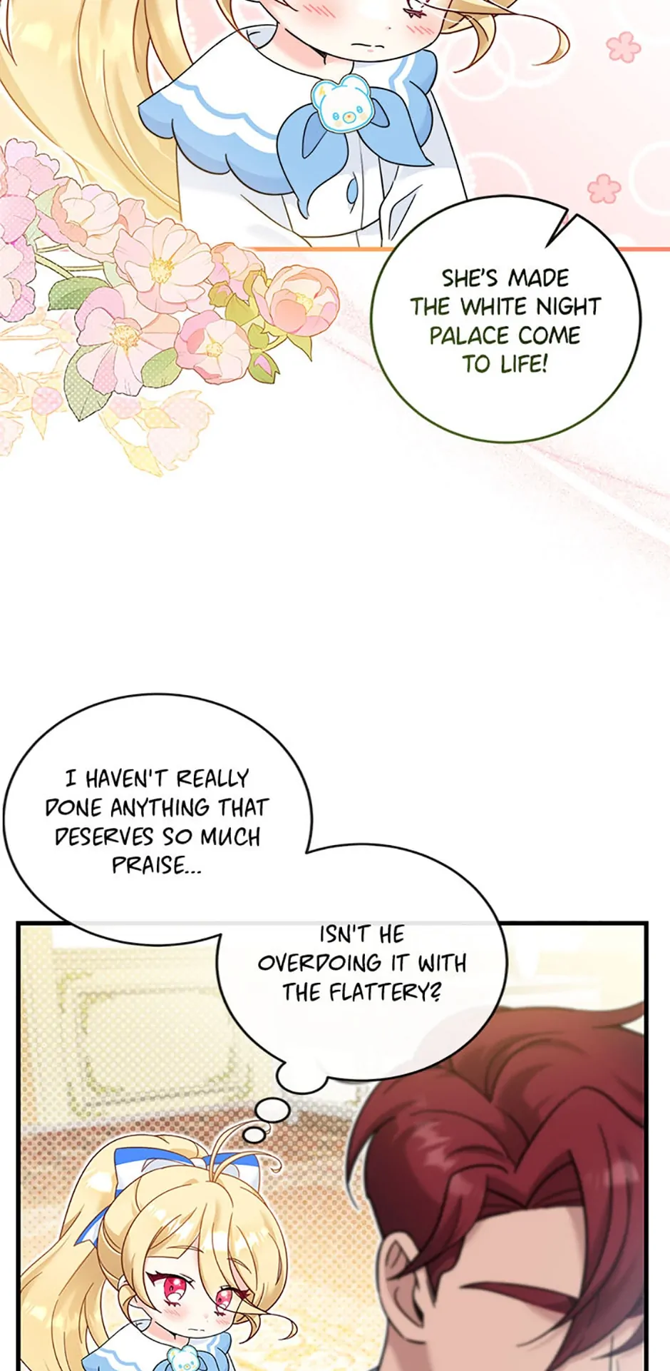 Baby Pharmacist Princess chapter 17 page 15