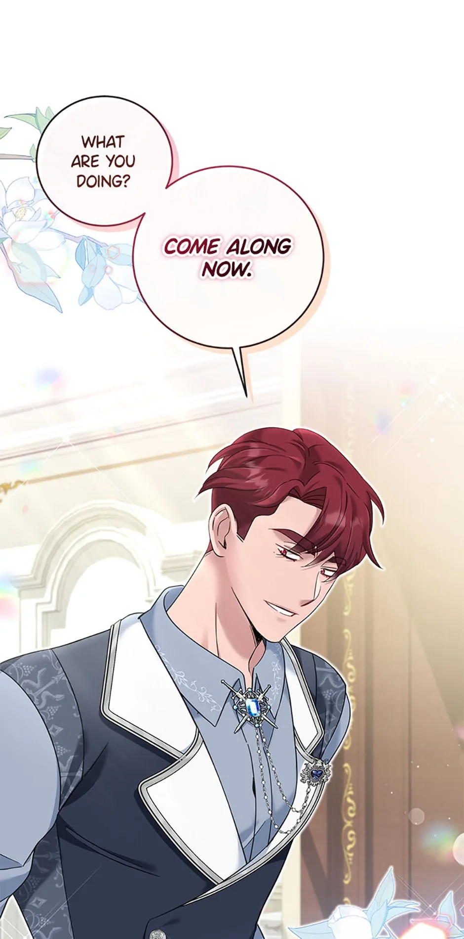 Baby Pharmacist Princess chapter 17 page 18