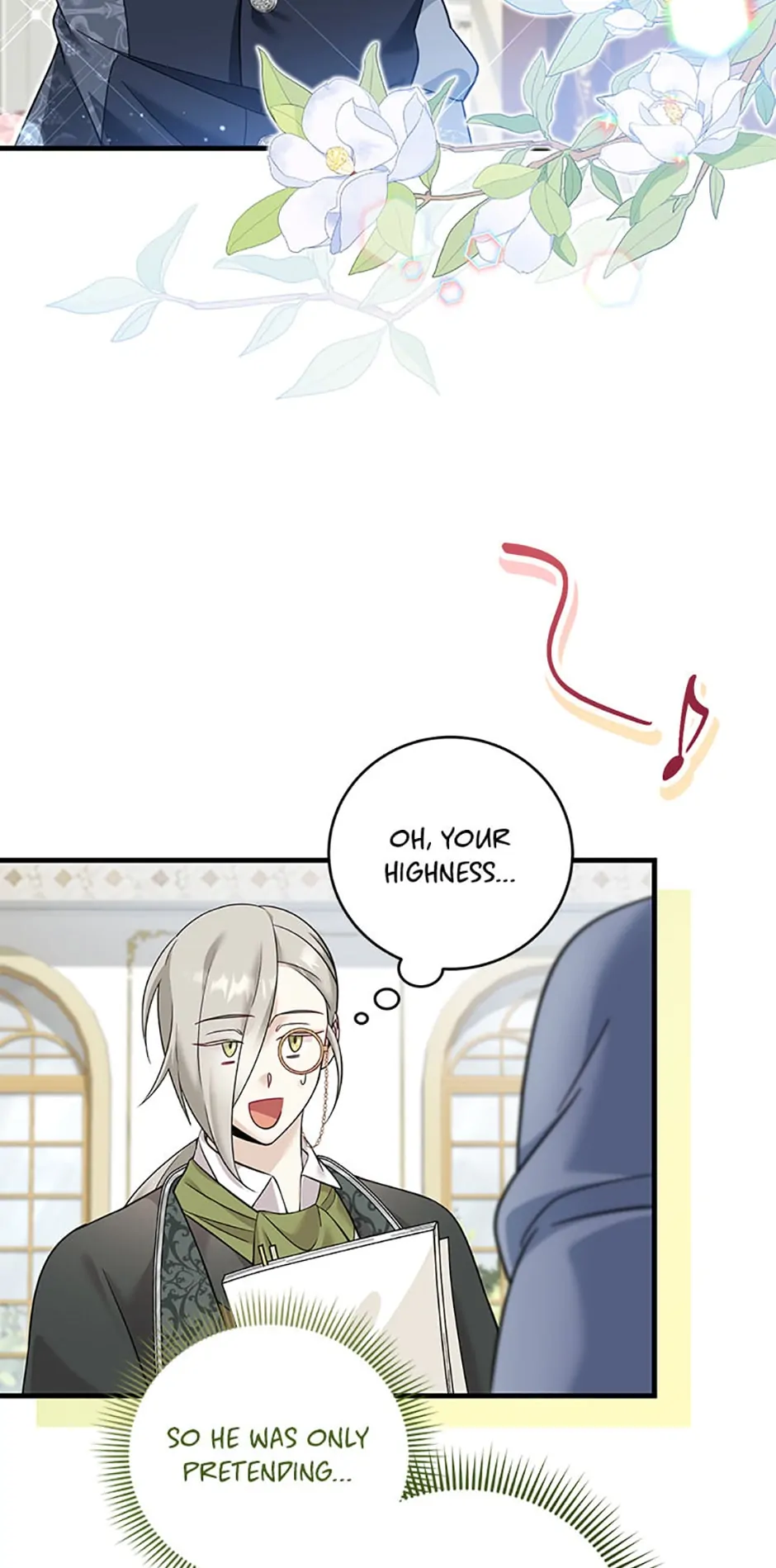 Baby Pharmacist Princess chapter 17 page 19