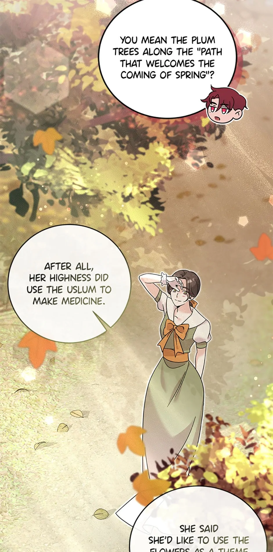 Baby Pharmacist Princess chapter 17 page 23