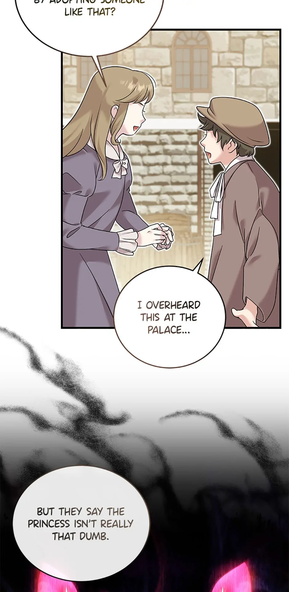 Baby Pharmacist Princess chapter 17 page 30