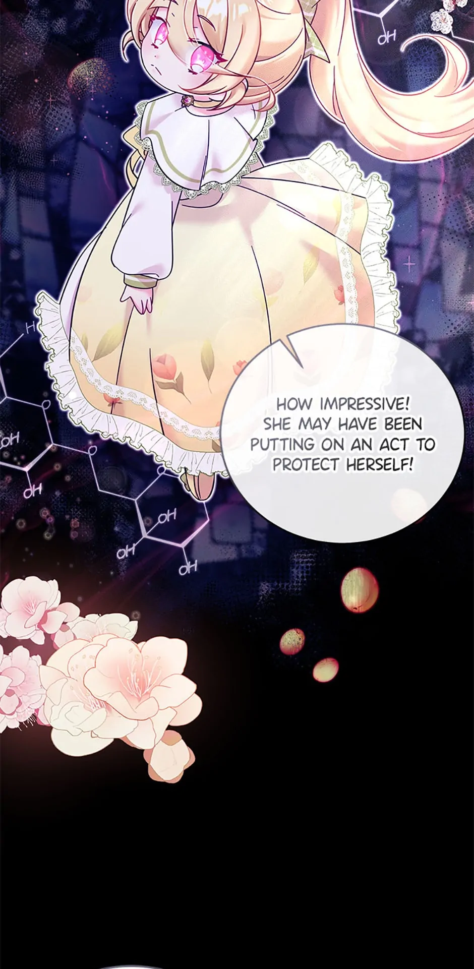 Baby Pharmacist Princess chapter 17 page 32