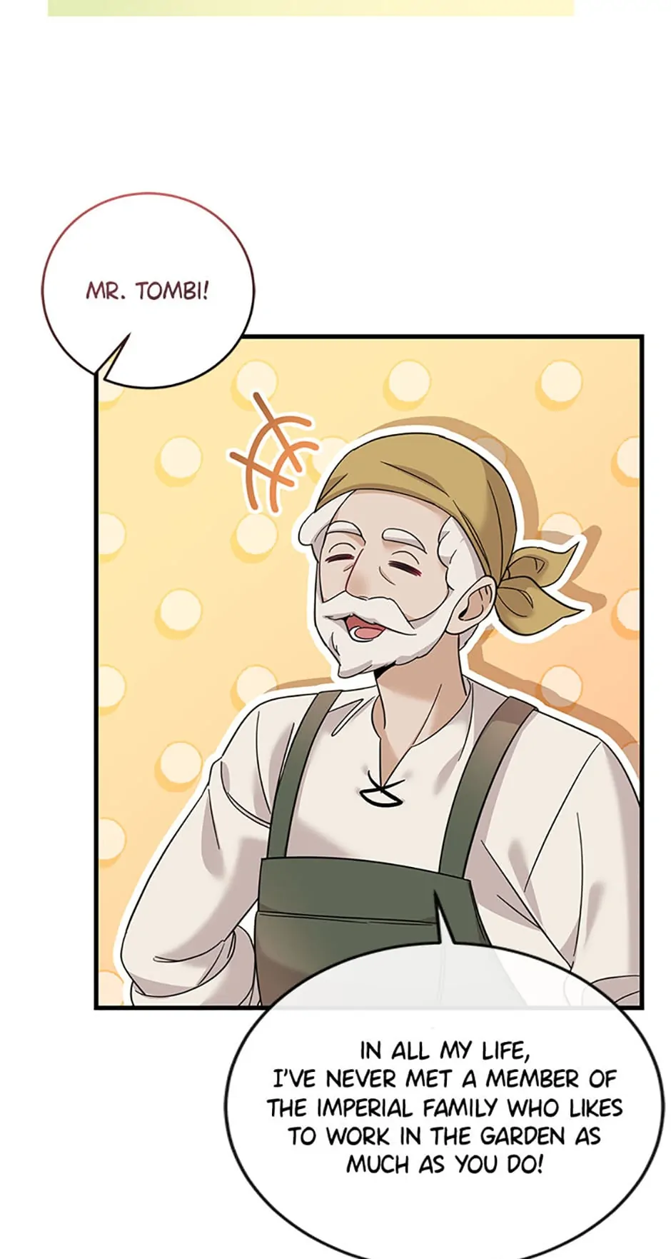 Baby Pharmacist Princess chapter 17 page 40