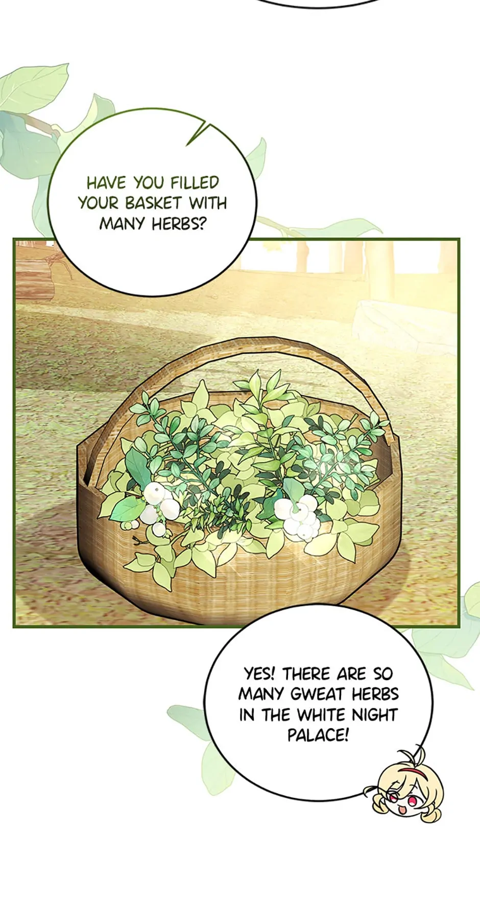 Baby Pharmacist Princess chapter 17 page 41