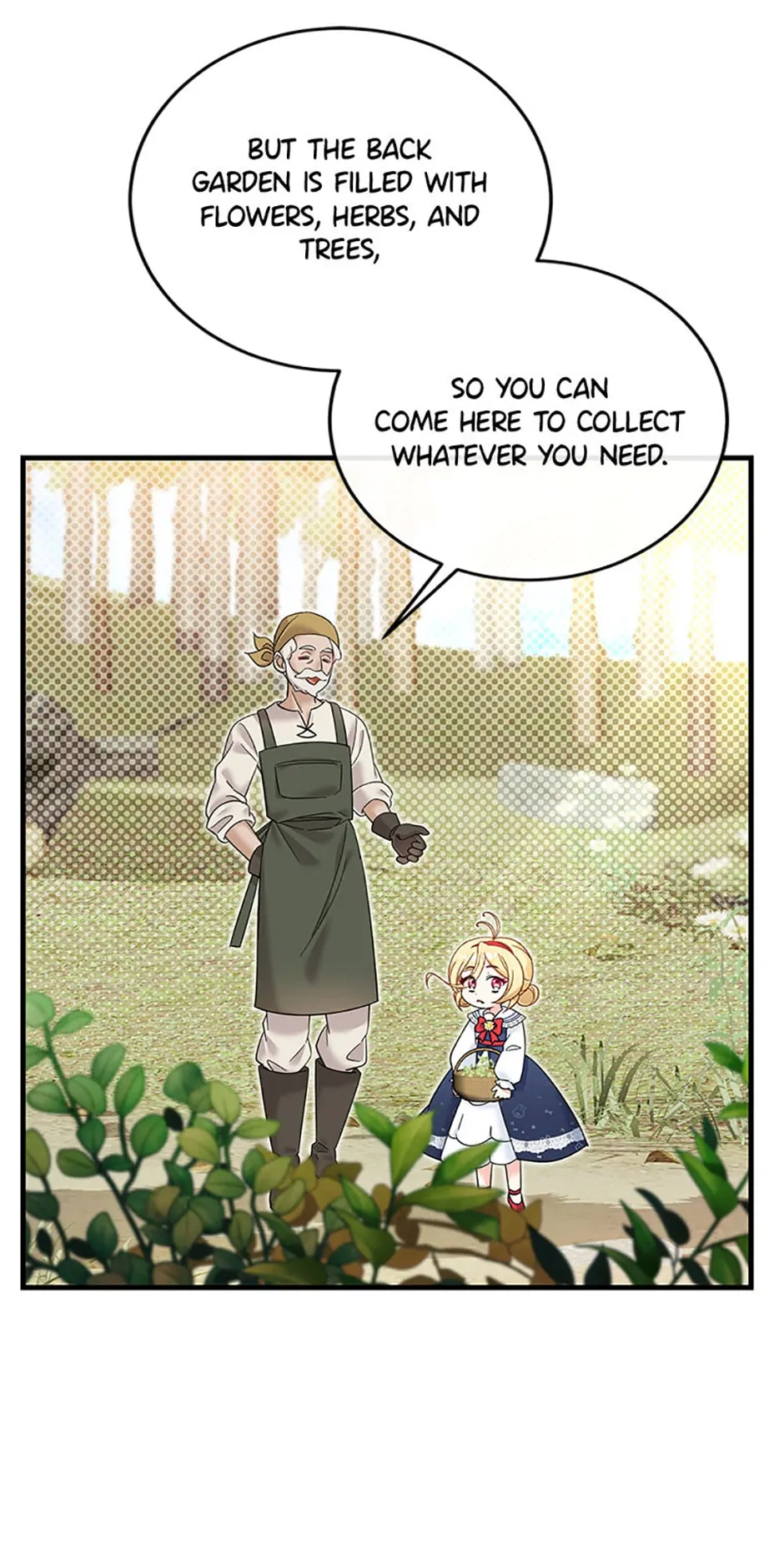 Baby Pharmacist Princess chapter 17 page 43